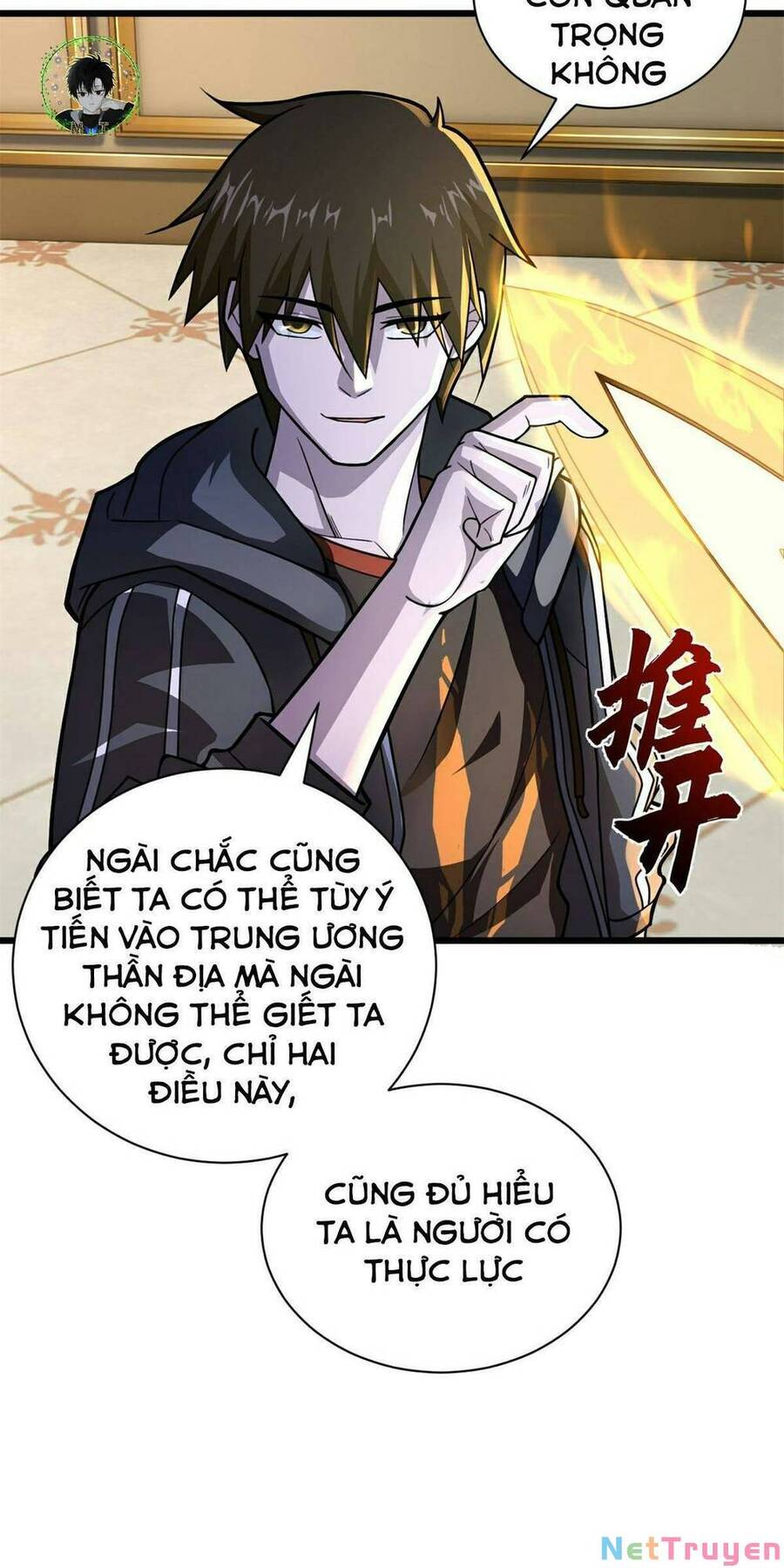 Ma Thú Siêu Thần Chap 64 - Next Chap 65
