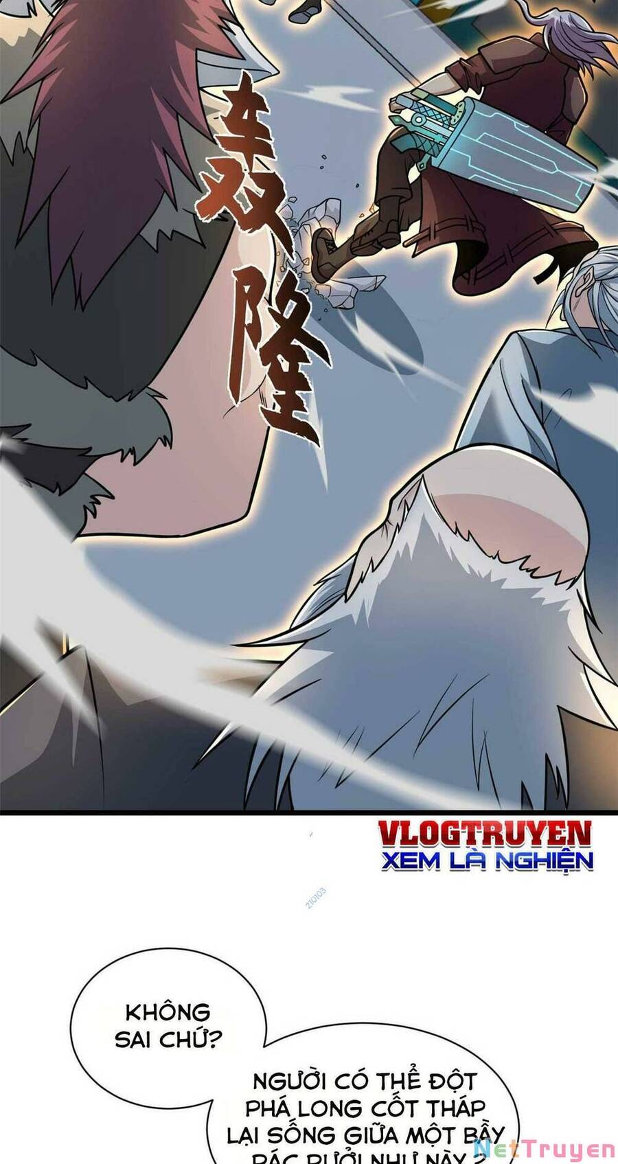 Ma Thú Siêu Thần Chap 65 - Next Chap 66