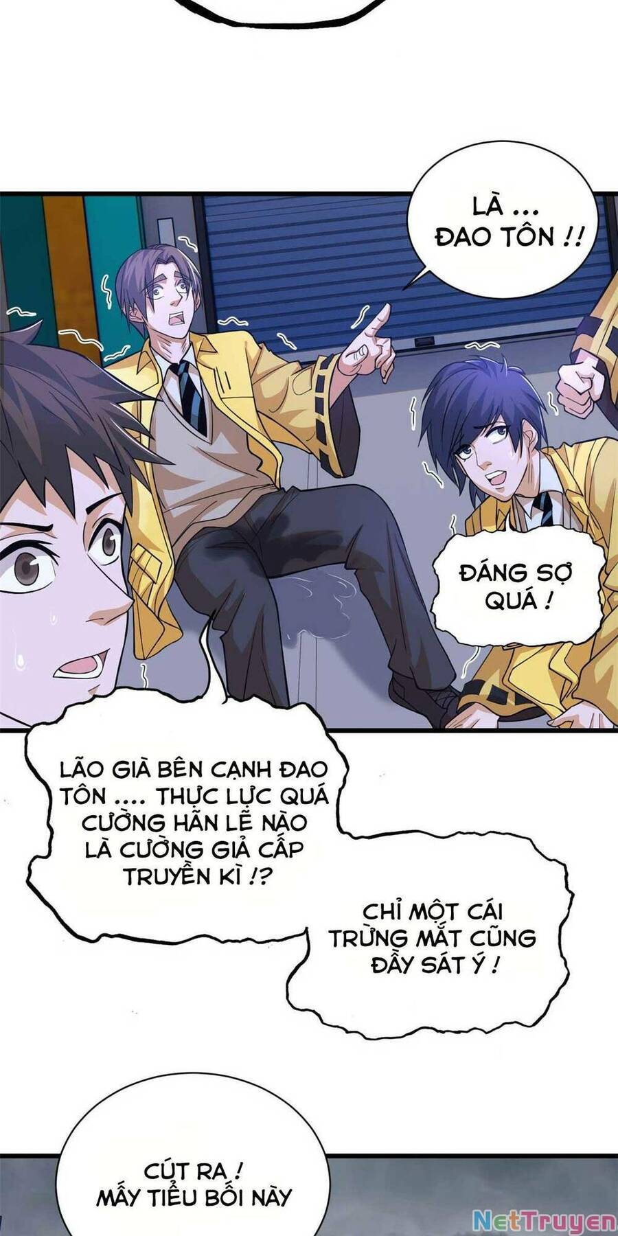 Ma Thú Siêu Thần Chap 65 - Next Chap 66