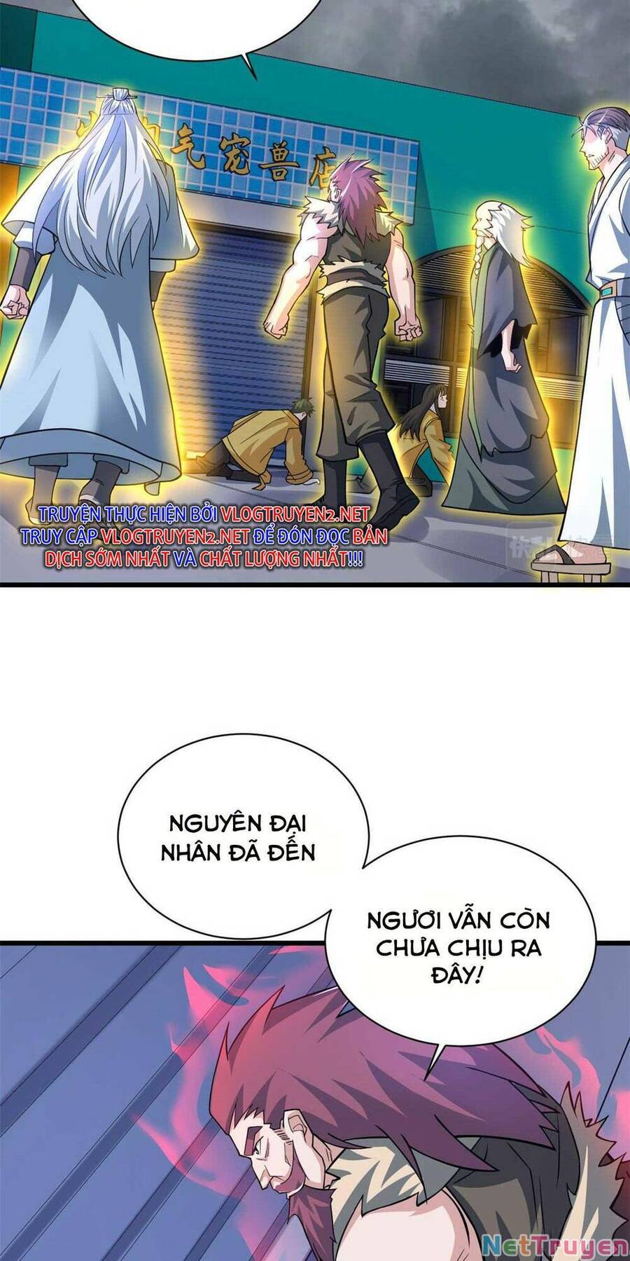 Ma Thú Siêu Thần Chap 65 - Next Chap 66