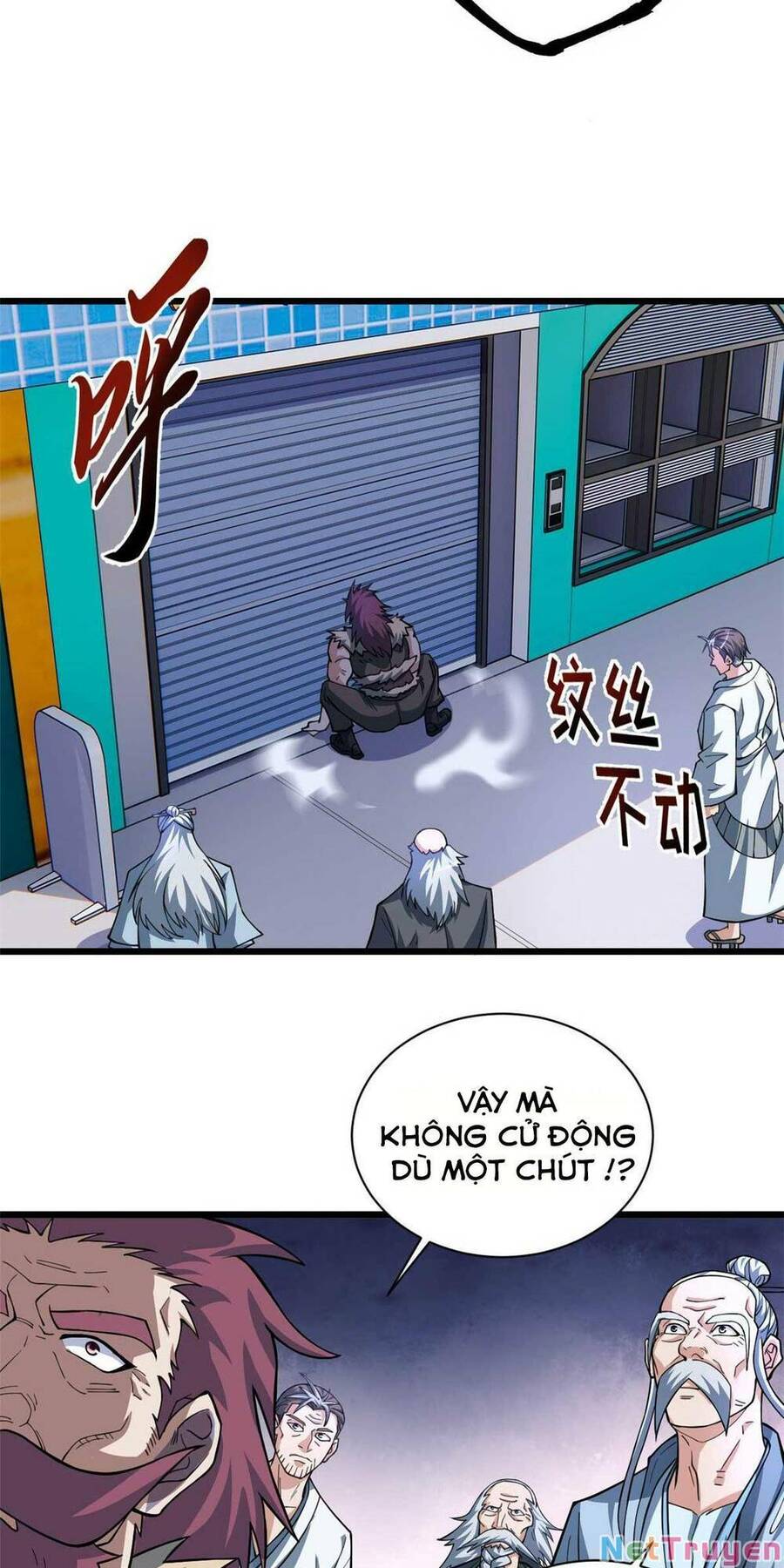 Ma Thú Siêu Thần Chap 65 - Next Chap 66