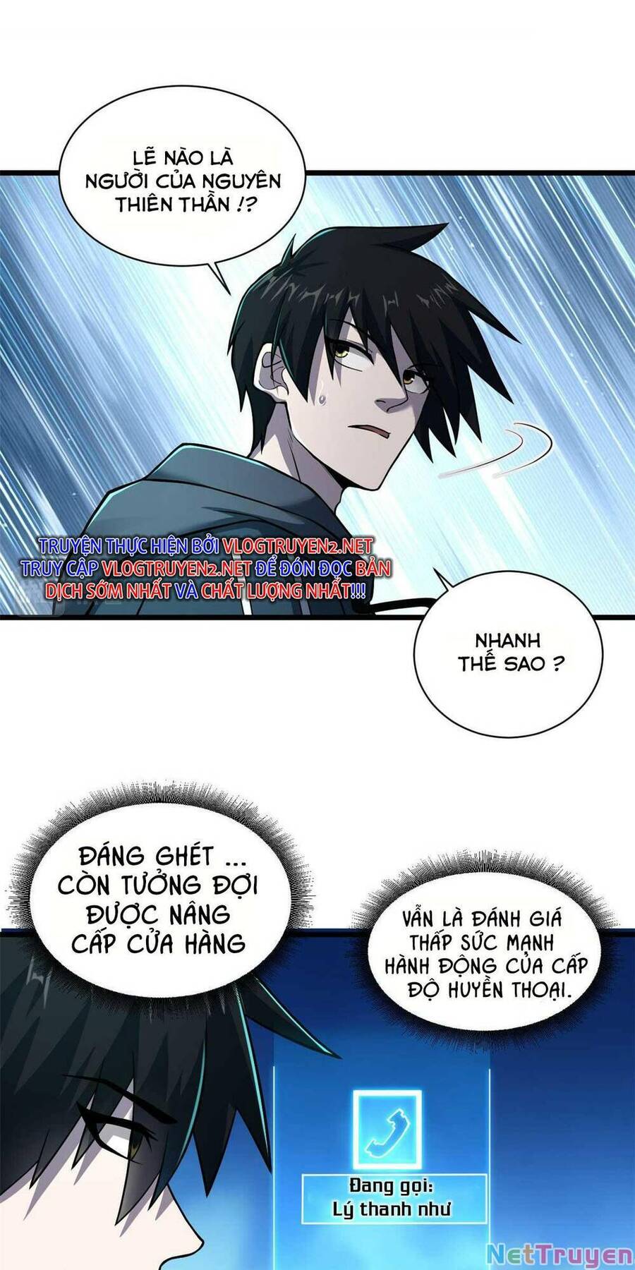 Ma Thú Siêu Thần Chap 65 - Next Chap 66