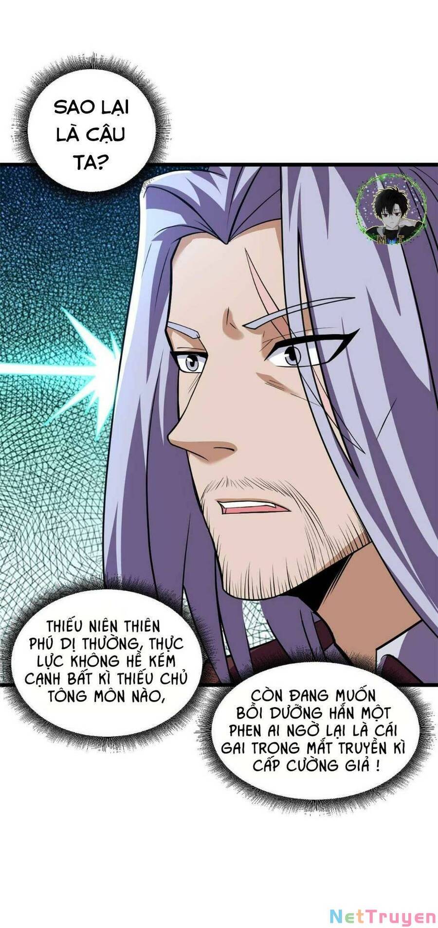 Ma Thú Siêu Thần Chap 65 - Next Chap 66