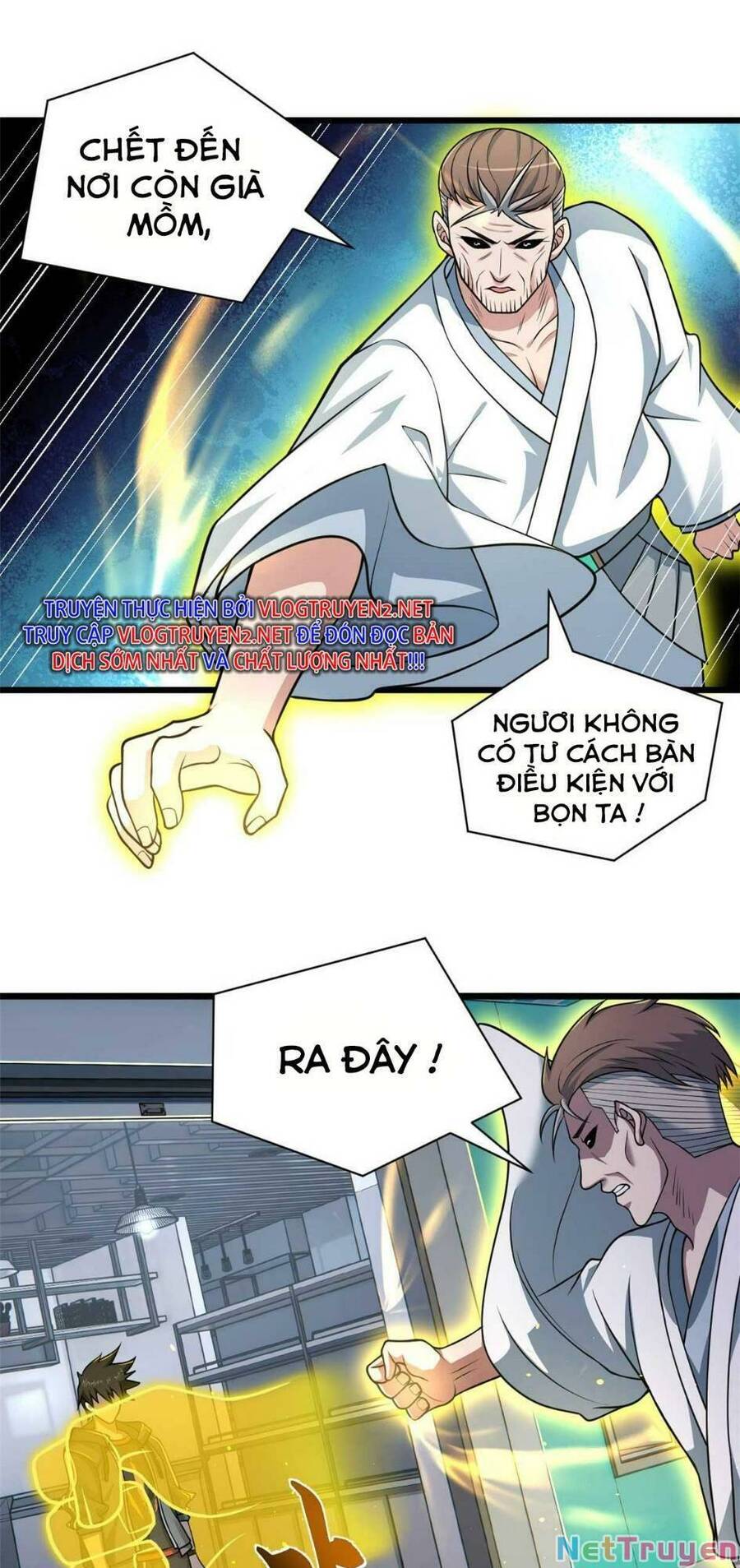 Ma Thú Siêu Thần Chap 65 - Next Chap 66