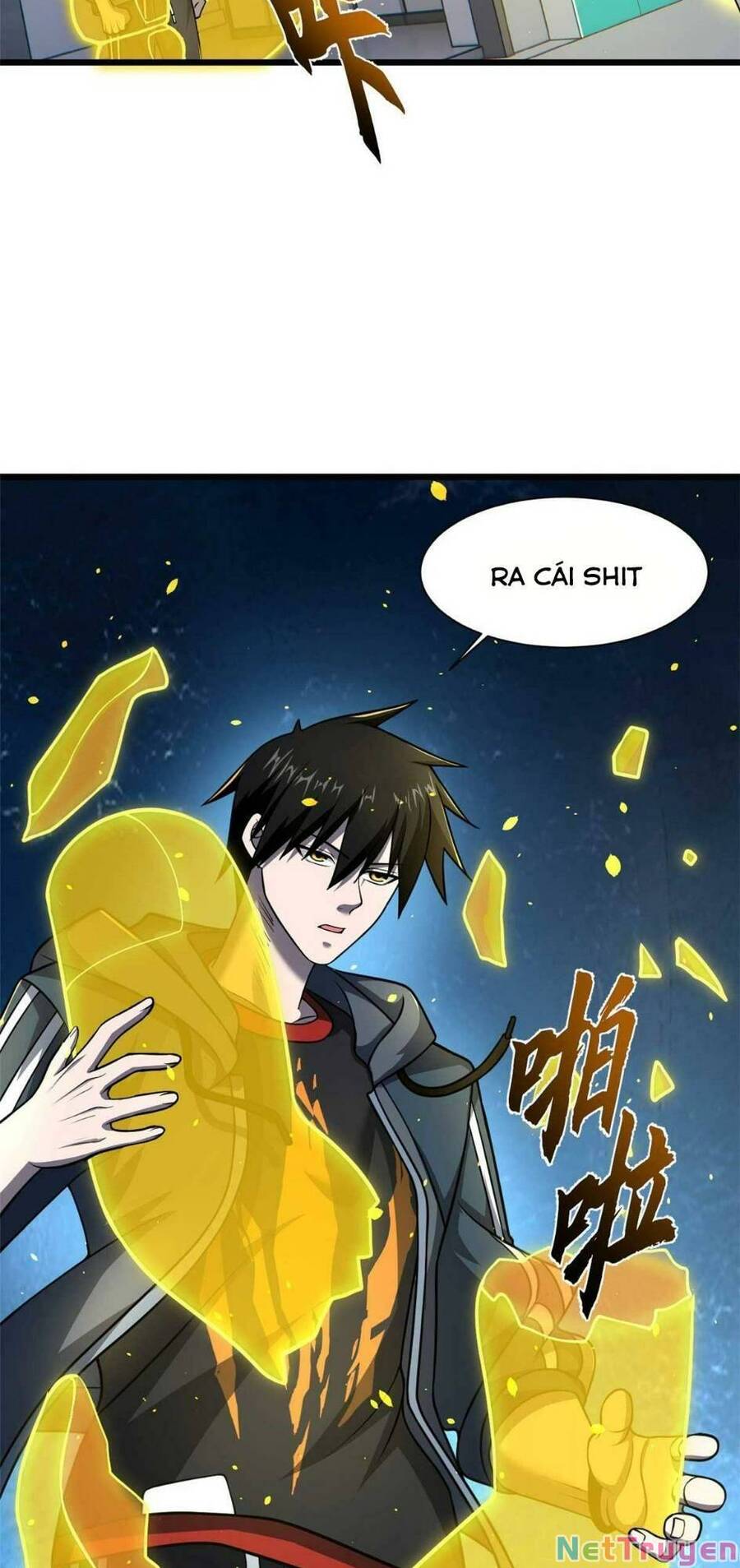 Ma Thú Siêu Thần Chap 65 - Next Chap 66