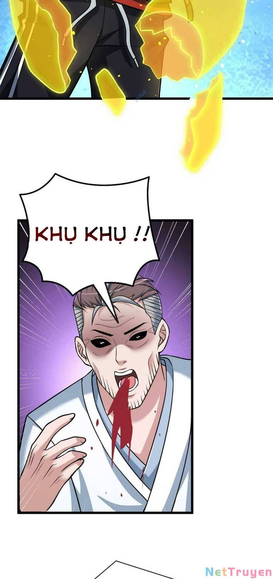 Ma Thú Siêu Thần Chap 65 - Next Chap 66