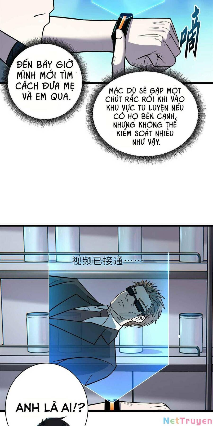 Ma Thú Siêu Thần Chap 65 - Next Chap 66