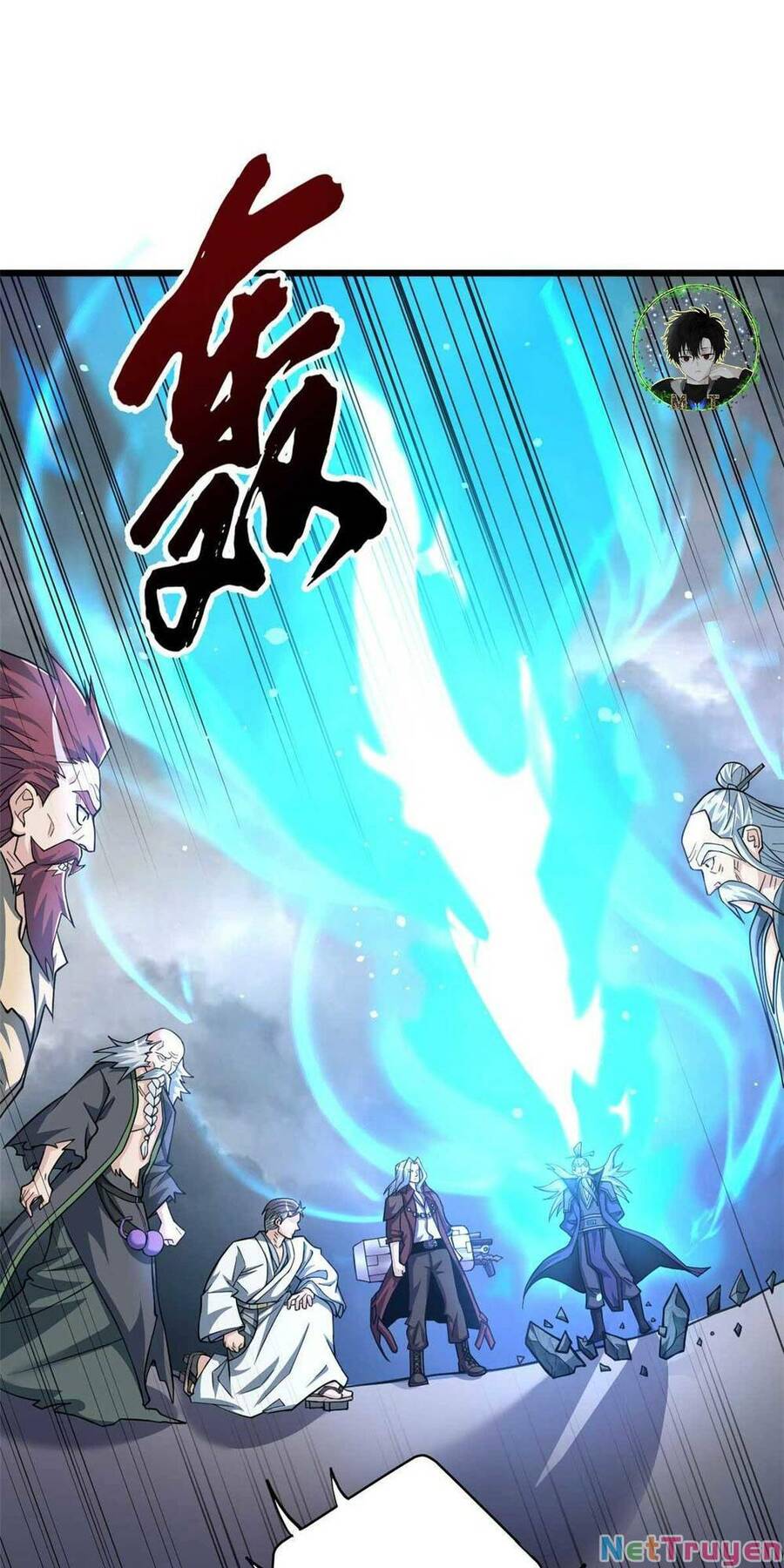 Ma Thú Siêu Thần Chap 65 - Next Chap 66