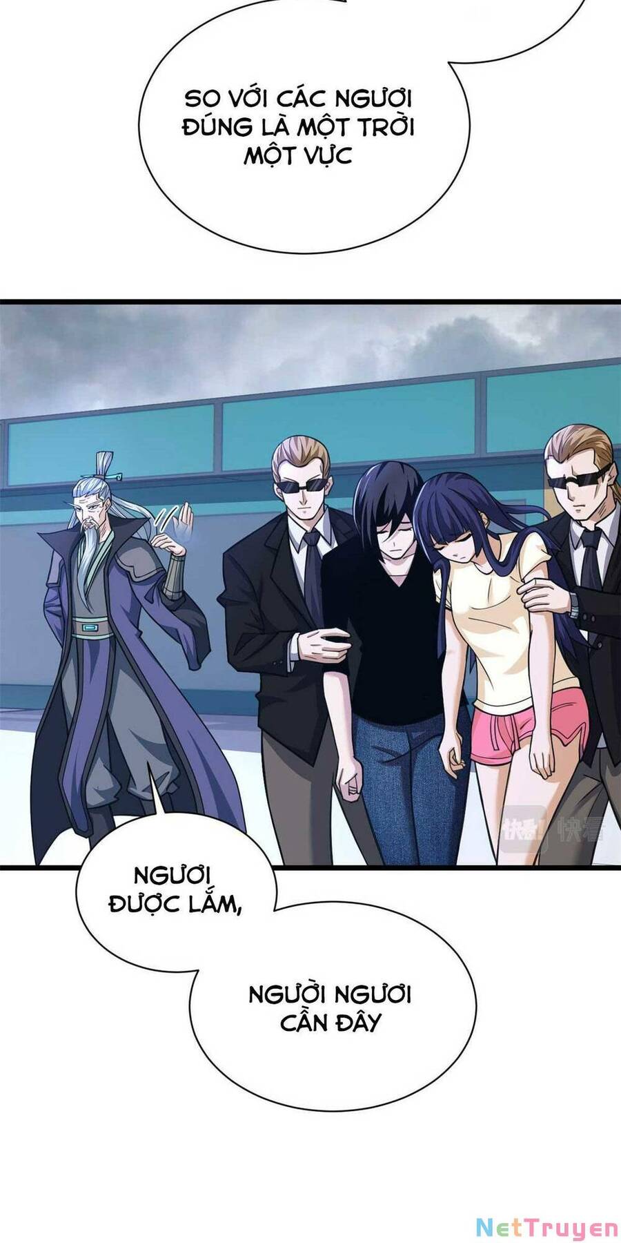 Ma Thú Siêu Thần Chap 65 - Next Chap 66