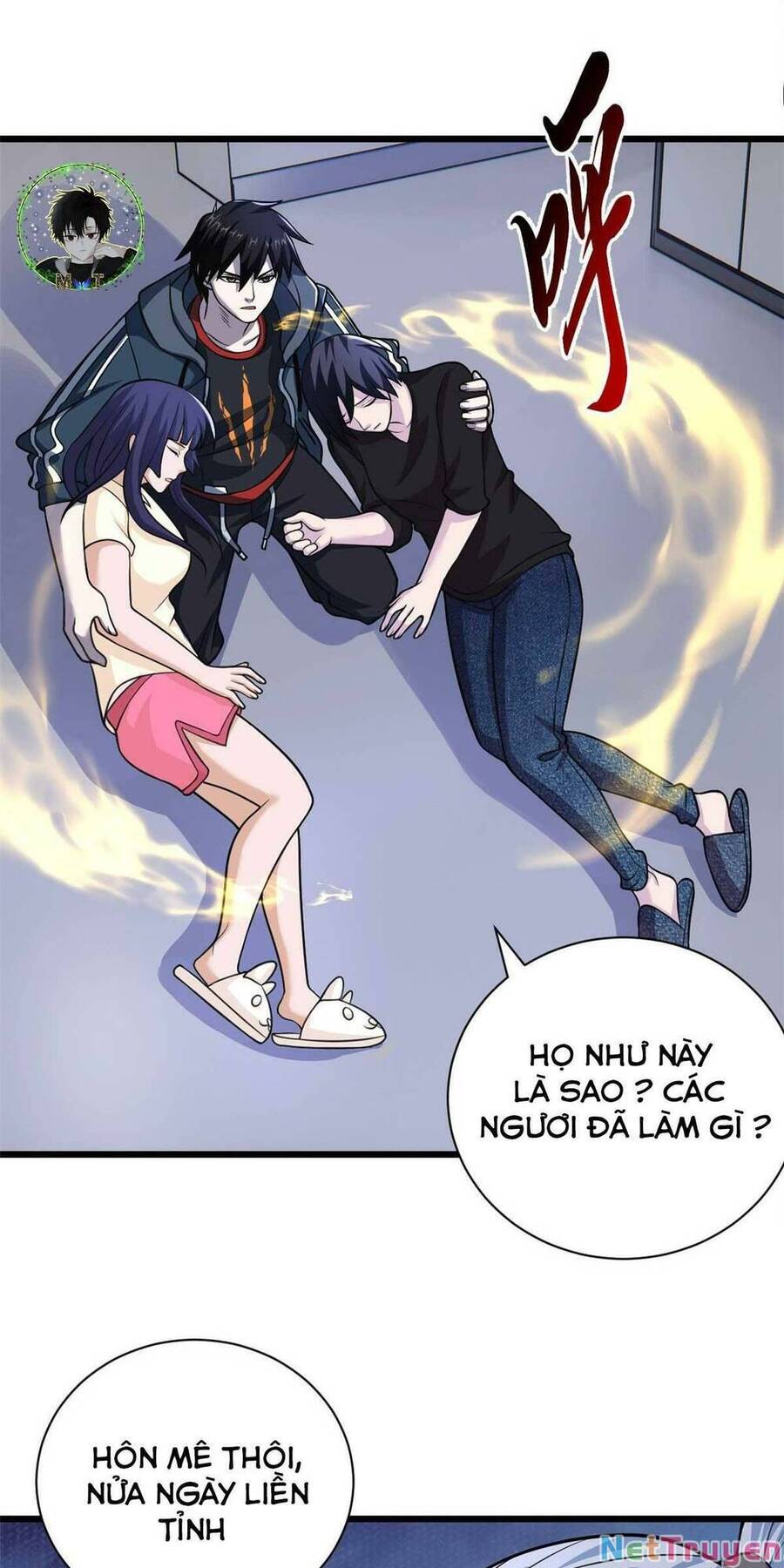 Ma Thú Siêu Thần Chap 65 - Next Chap 66