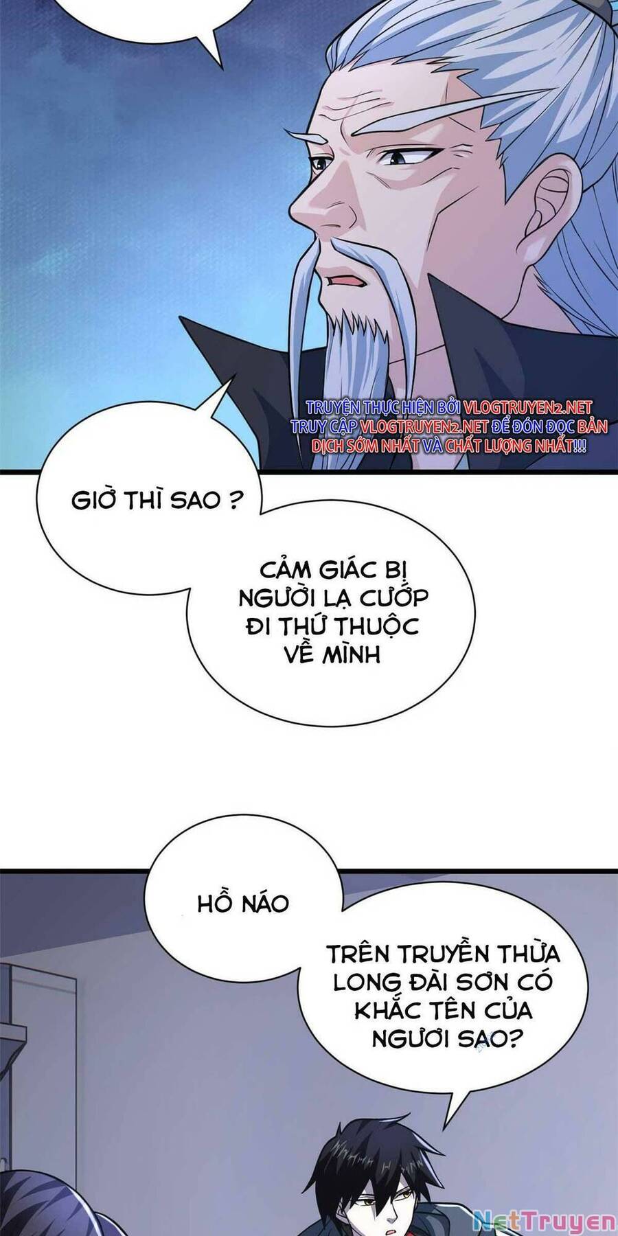 Ma Thú Siêu Thần Chap 65 - Next Chap 66