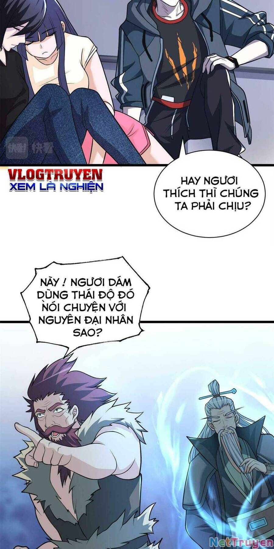 Ma Thú Siêu Thần Chap 65 - Next Chap 66