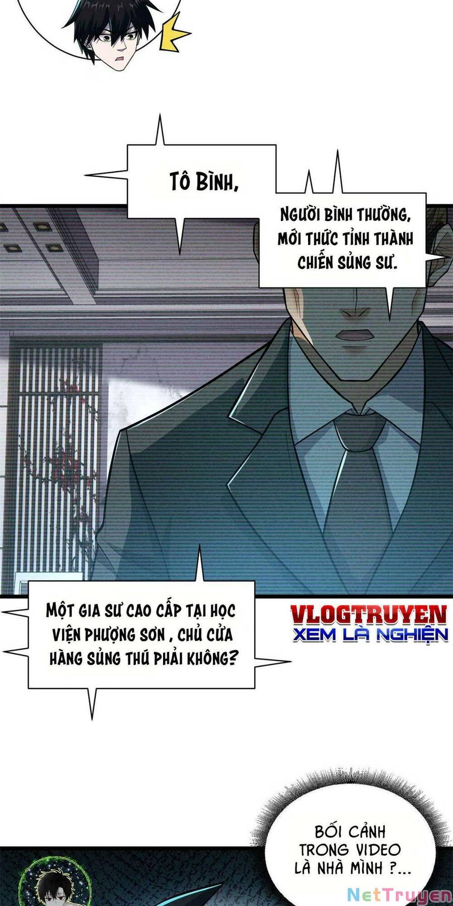 Ma Thú Siêu Thần Chap 65 - Next Chap 66