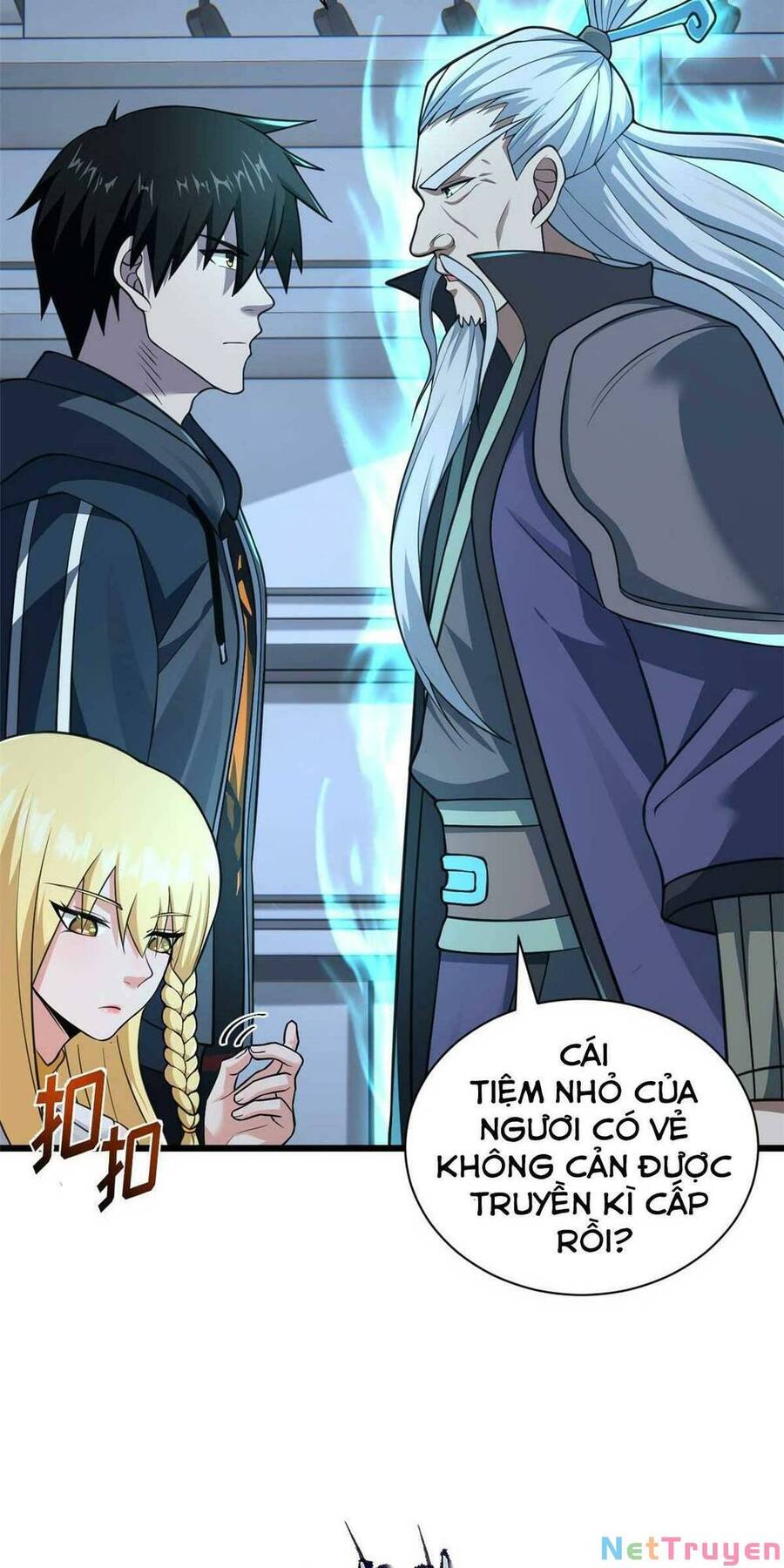 Ma Thú Siêu Thần Chap 65 - Next Chap 66