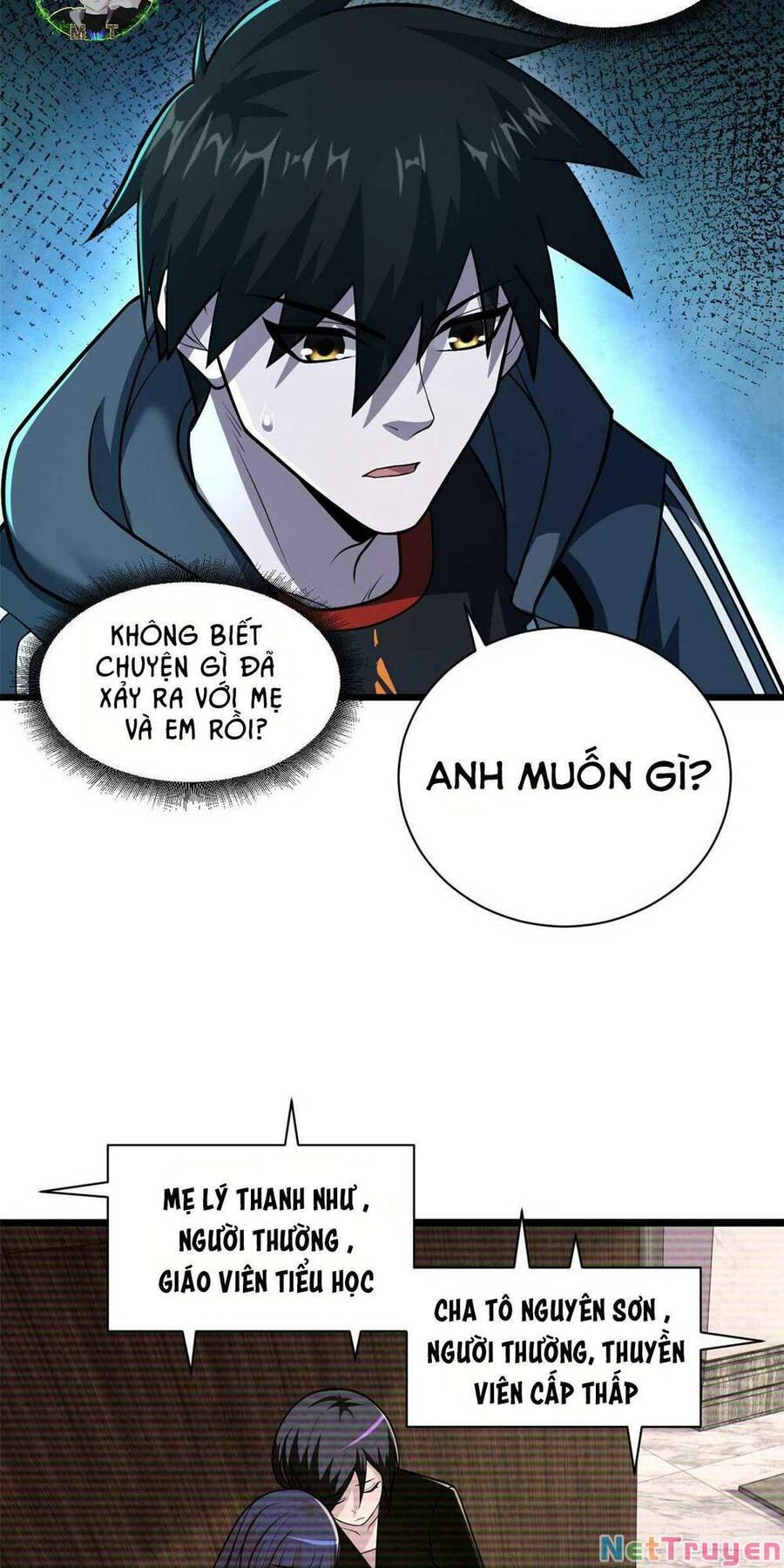 Ma Thú Siêu Thần Chap 65 - Next Chap 66