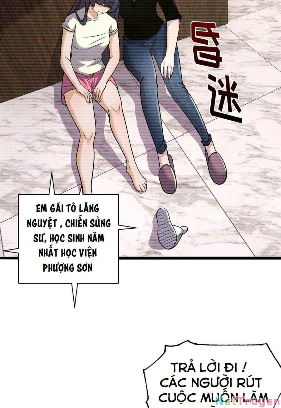 Ma Thú Siêu Thần Chap 65 - Next Chap 66