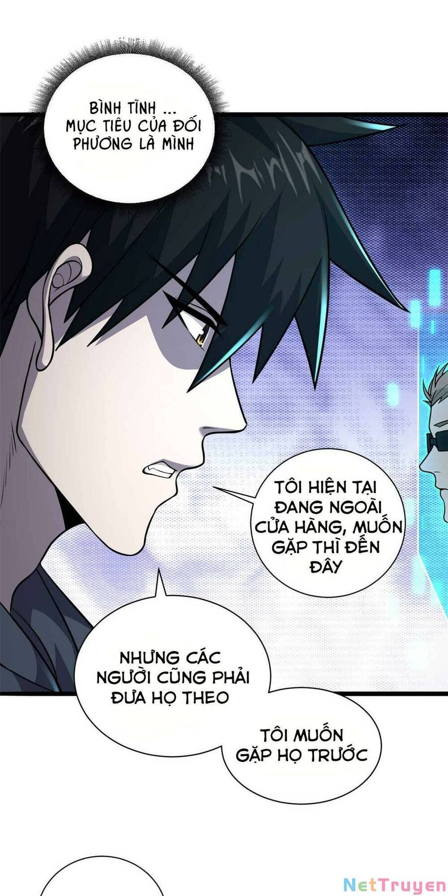 Ma Thú Siêu Thần Chap 65 - Next Chap 66