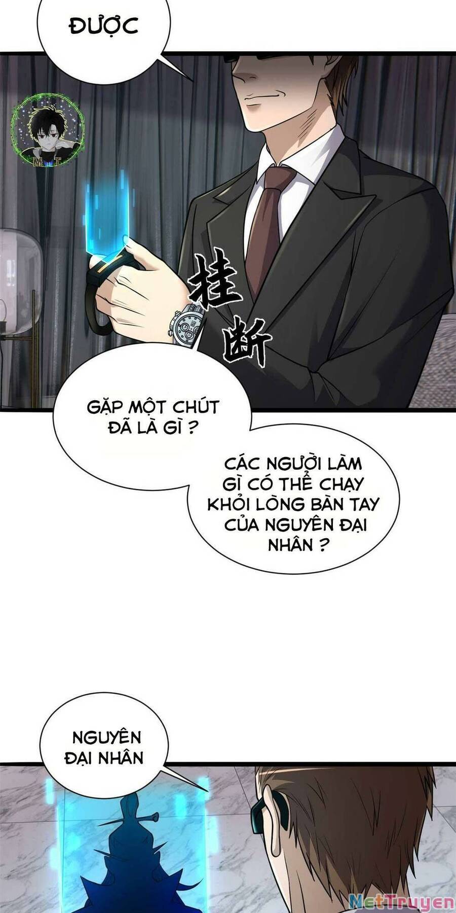 Ma Thú Siêu Thần Chap 65 - Next Chap 66