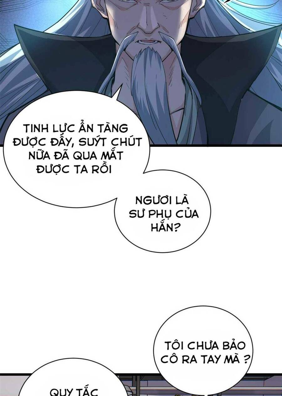 Ma Thú Siêu Thần Chap 66 - Next Chap 67