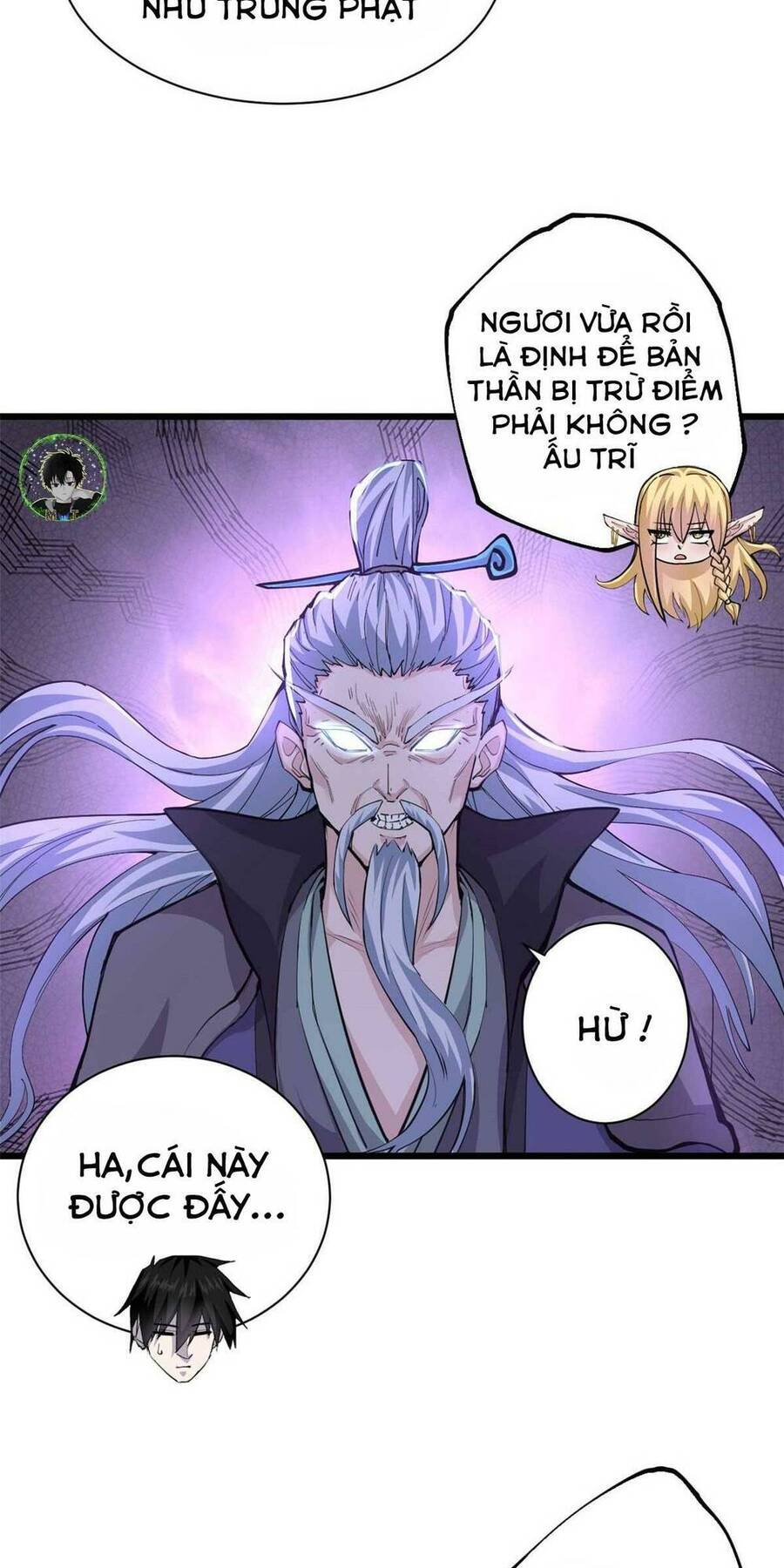 Ma Thú Siêu Thần Chap 66 - Next Chap 67