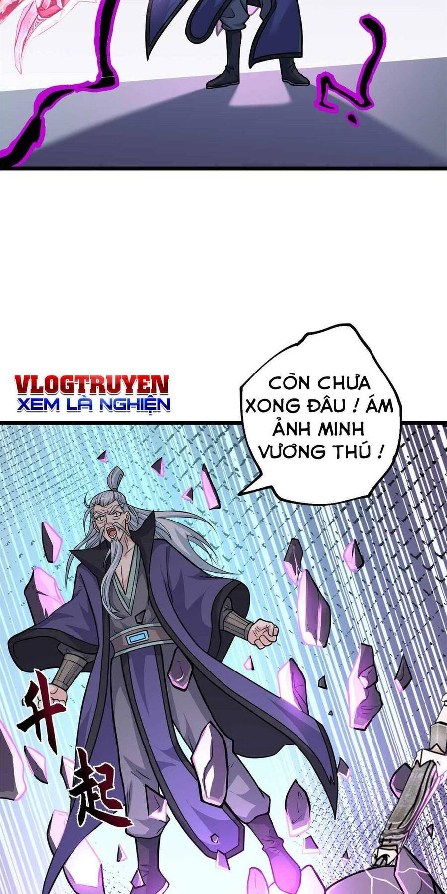Ma Thú Siêu Thần Chap 66 - Next Chap 67