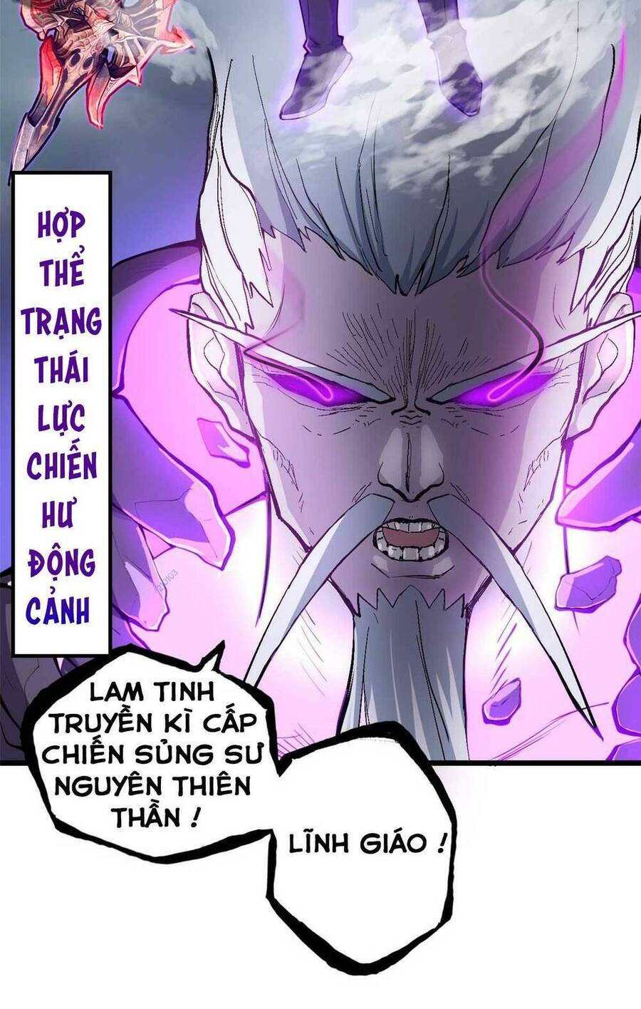 Ma Thú Siêu Thần Chap 66 - Next Chap 67