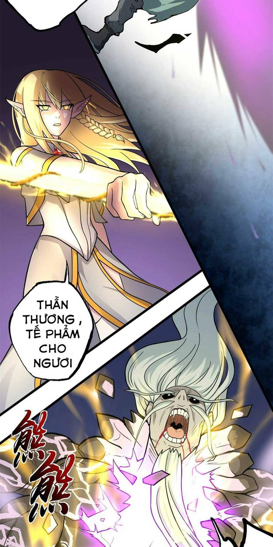Ma Thú Siêu Thần Chap 66 - Next Chap 67