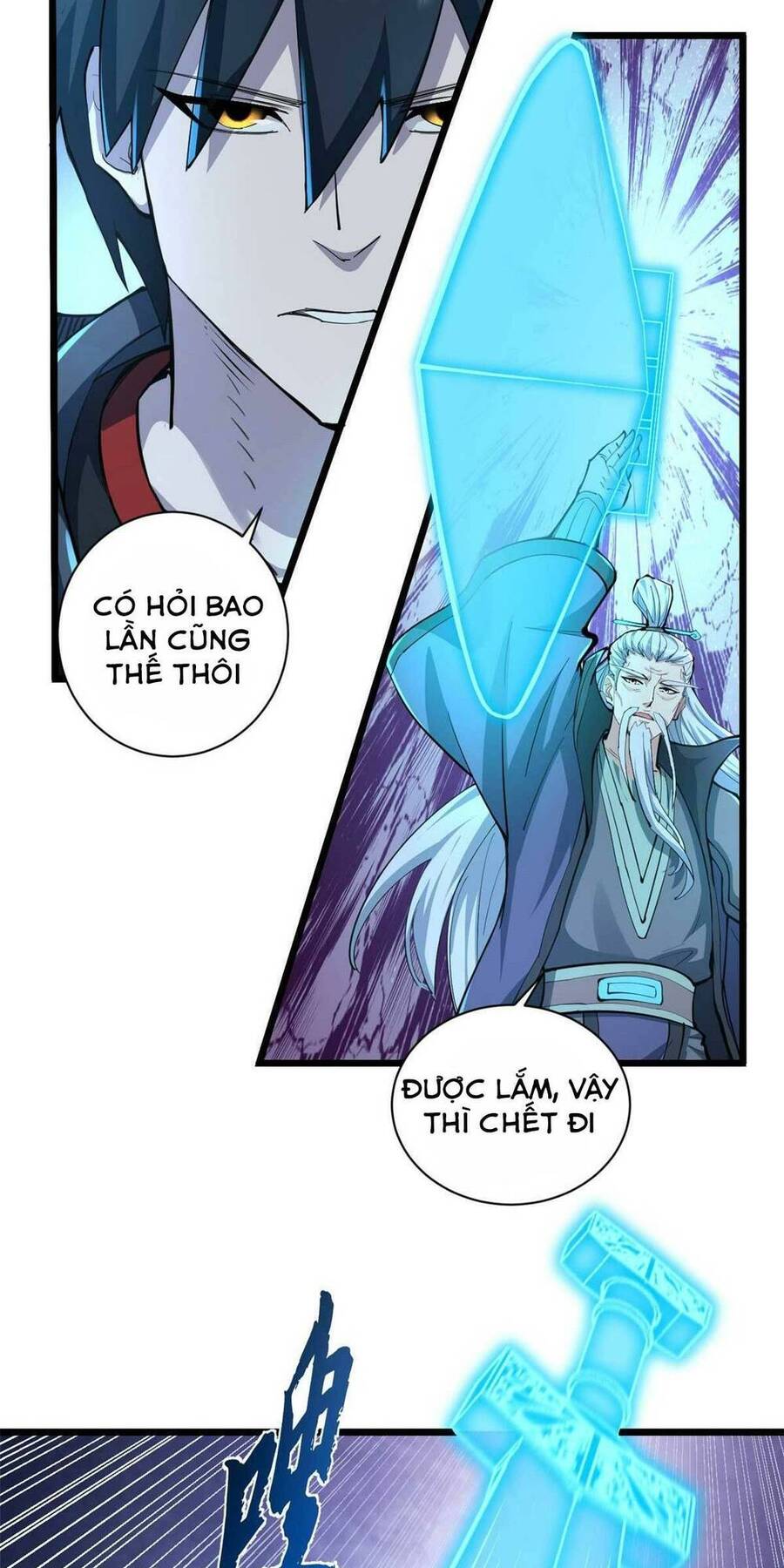 Ma Thú Siêu Thần Chap 66 - Next Chap 67