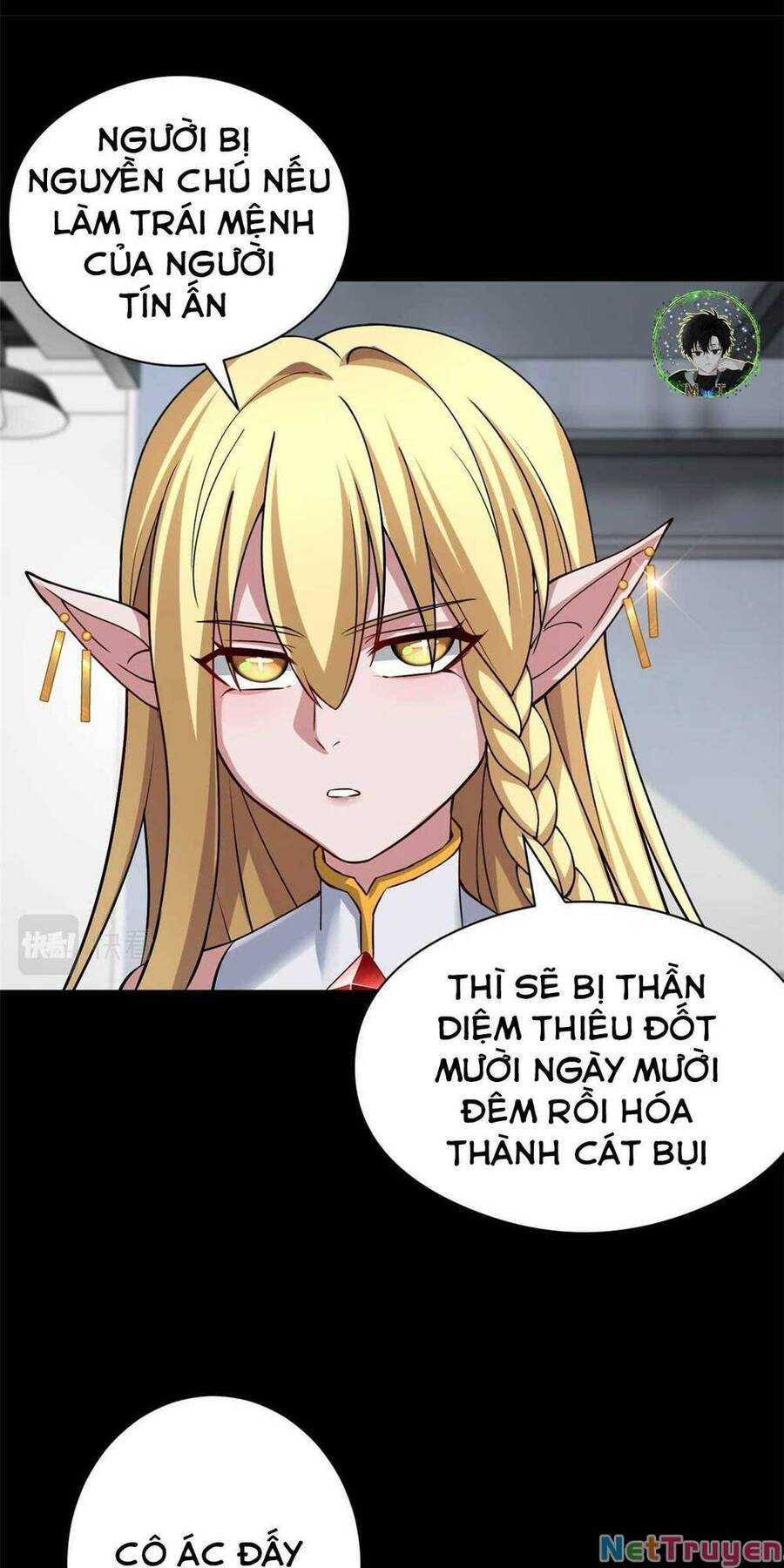 Ma Thú Siêu Thần Chap 67 - Next Chap 68