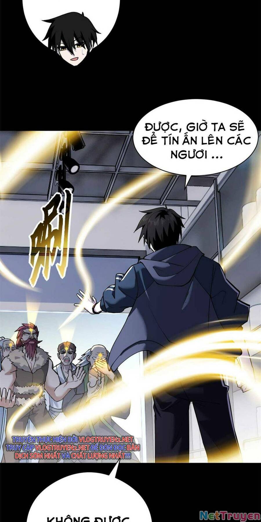 Ma Thú Siêu Thần Chap 67 - Next Chap 68