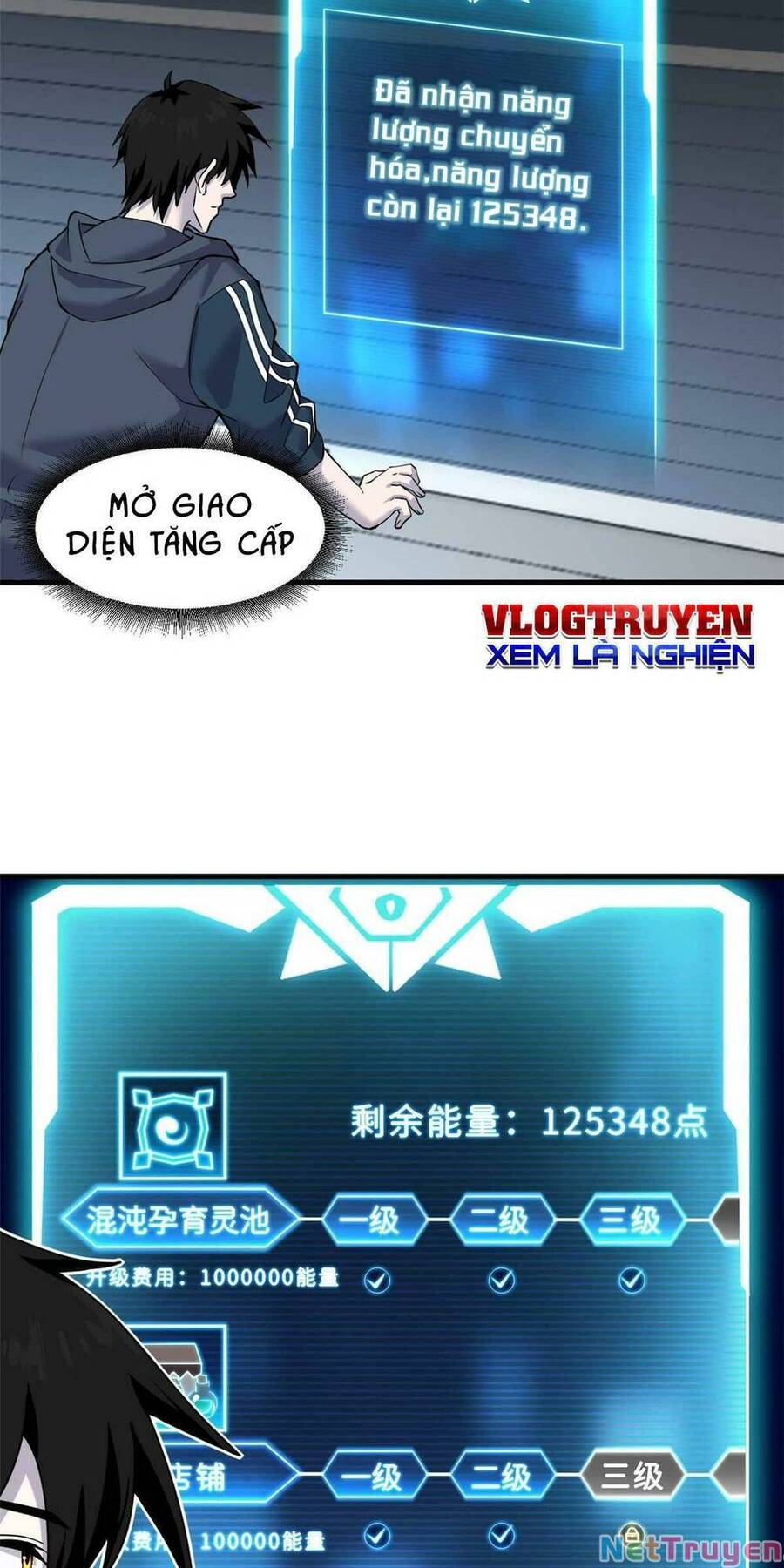 Ma Thú Siêu Thần Chap 67 - Next Chap 68