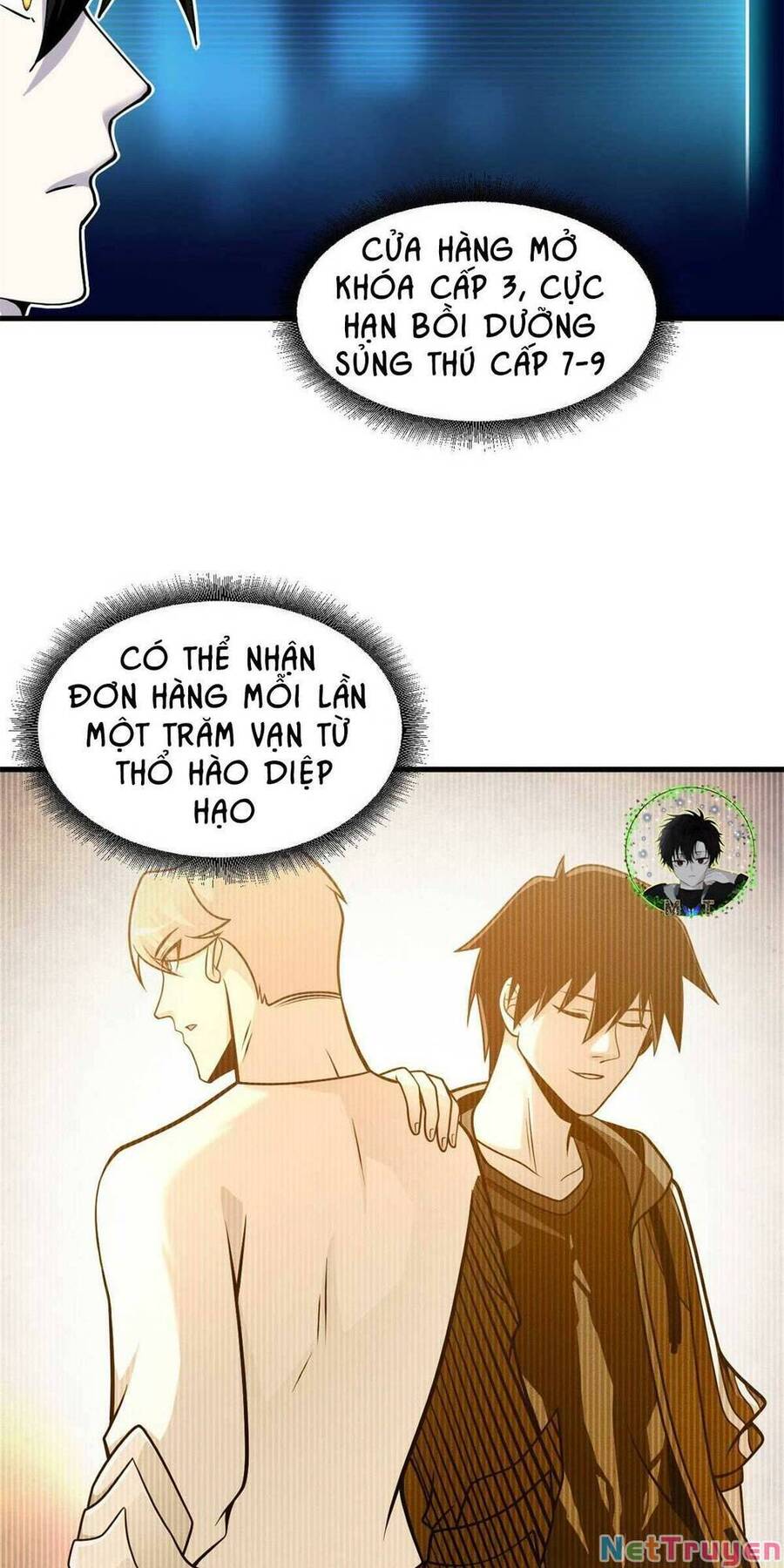 Ma Thú Siêu Thần Chap 67 - Next Chap 68