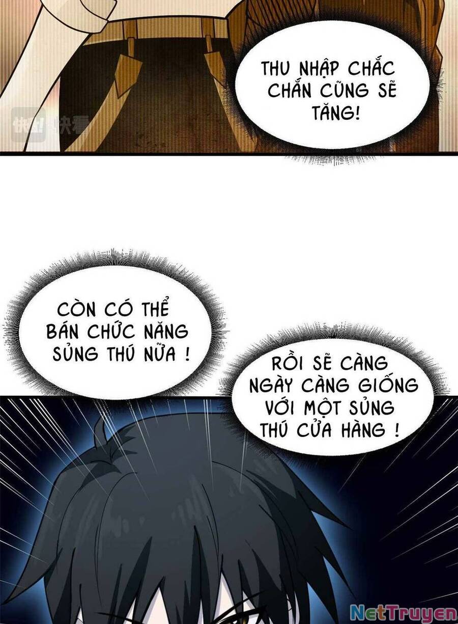 Ma Thú Siêu Thần Chap 67 - Next Chap 68