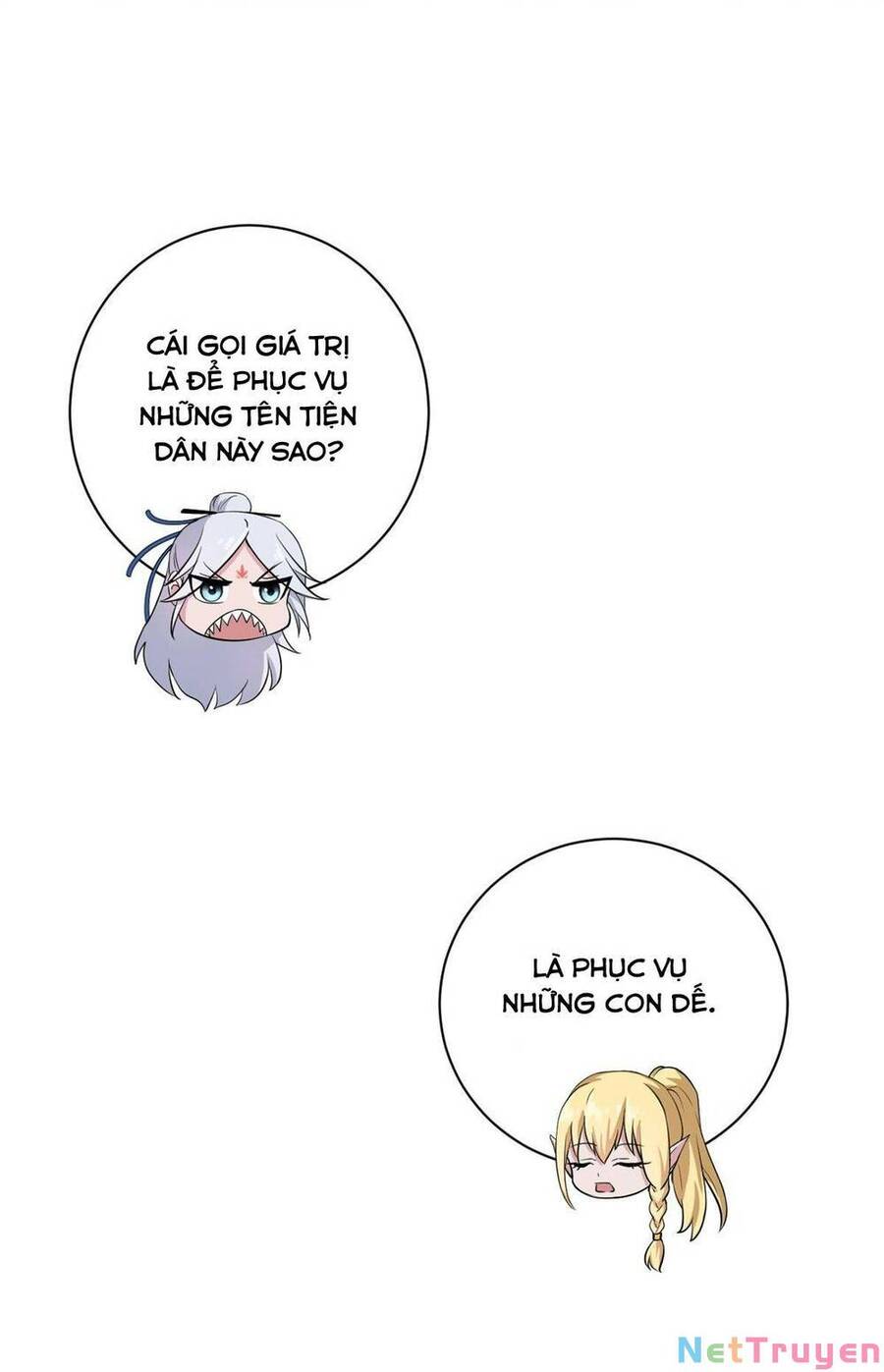 Ma Thú Siêu Thần Chap 69 - Next Chap 70