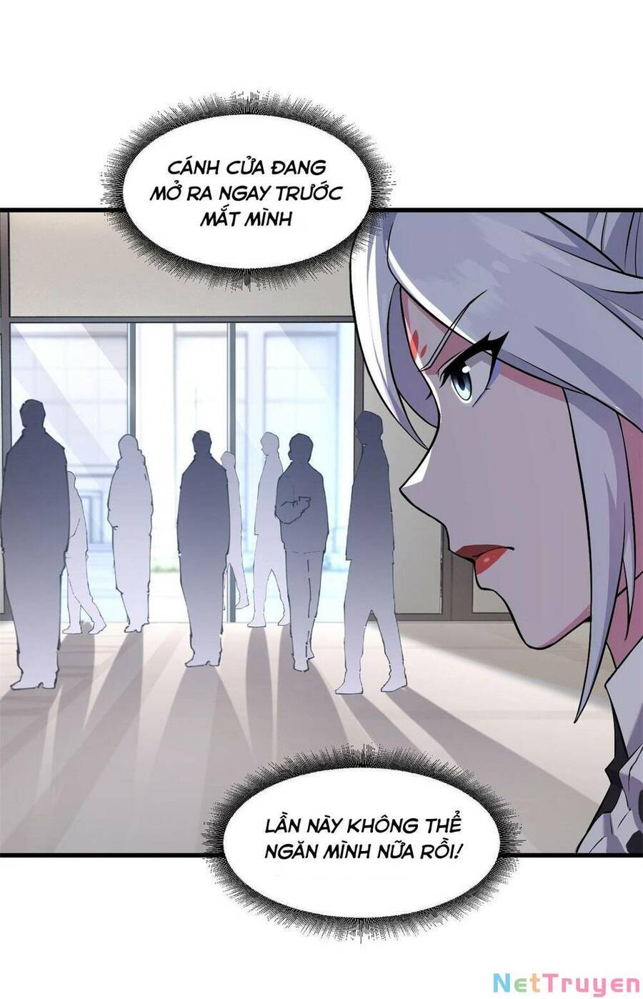 Ma Thú Siêu Thần Chap 69 - Next Chap 70