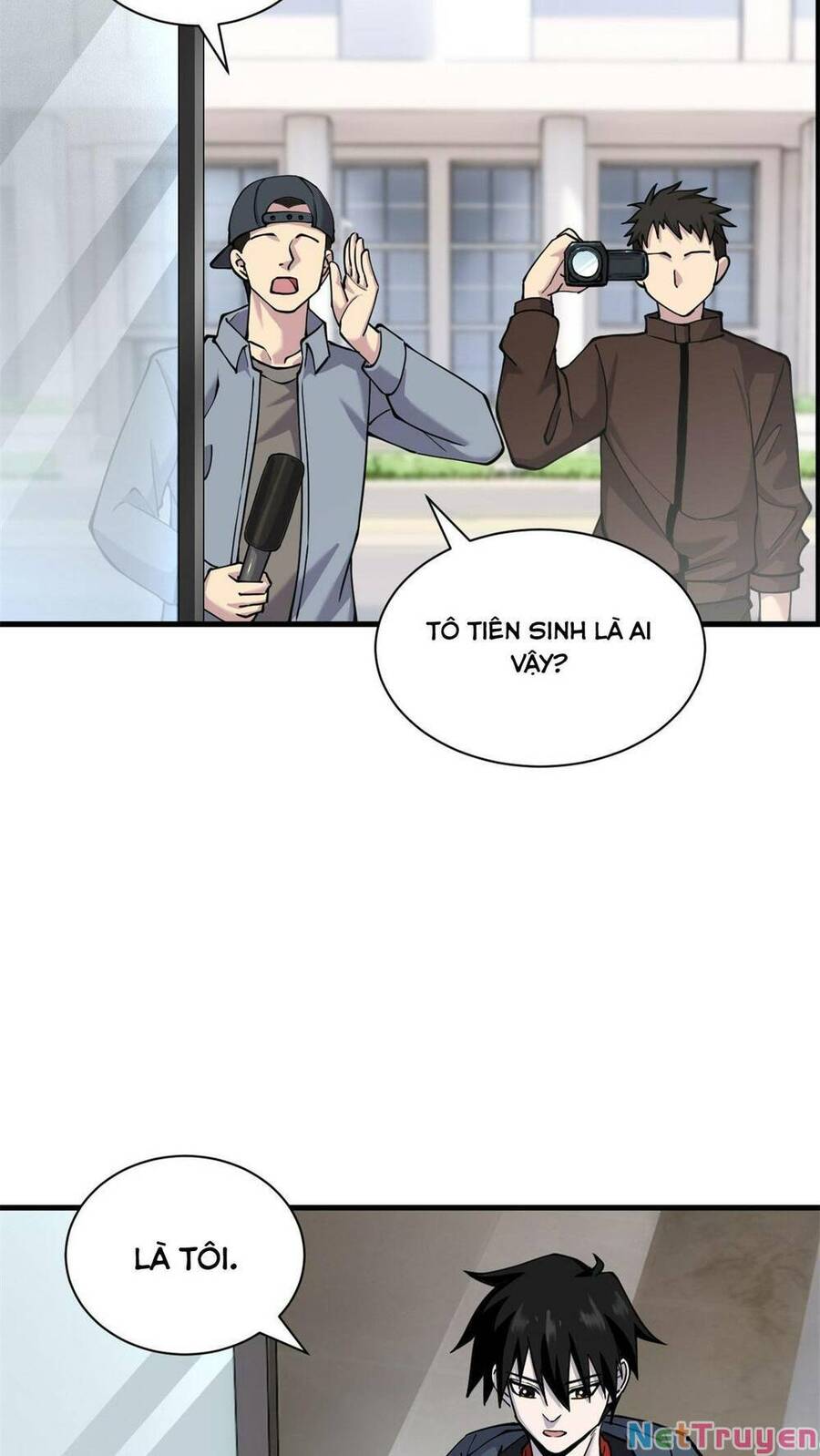 Ma Thú Siêu Thần Chap 69 - Next Chap 70