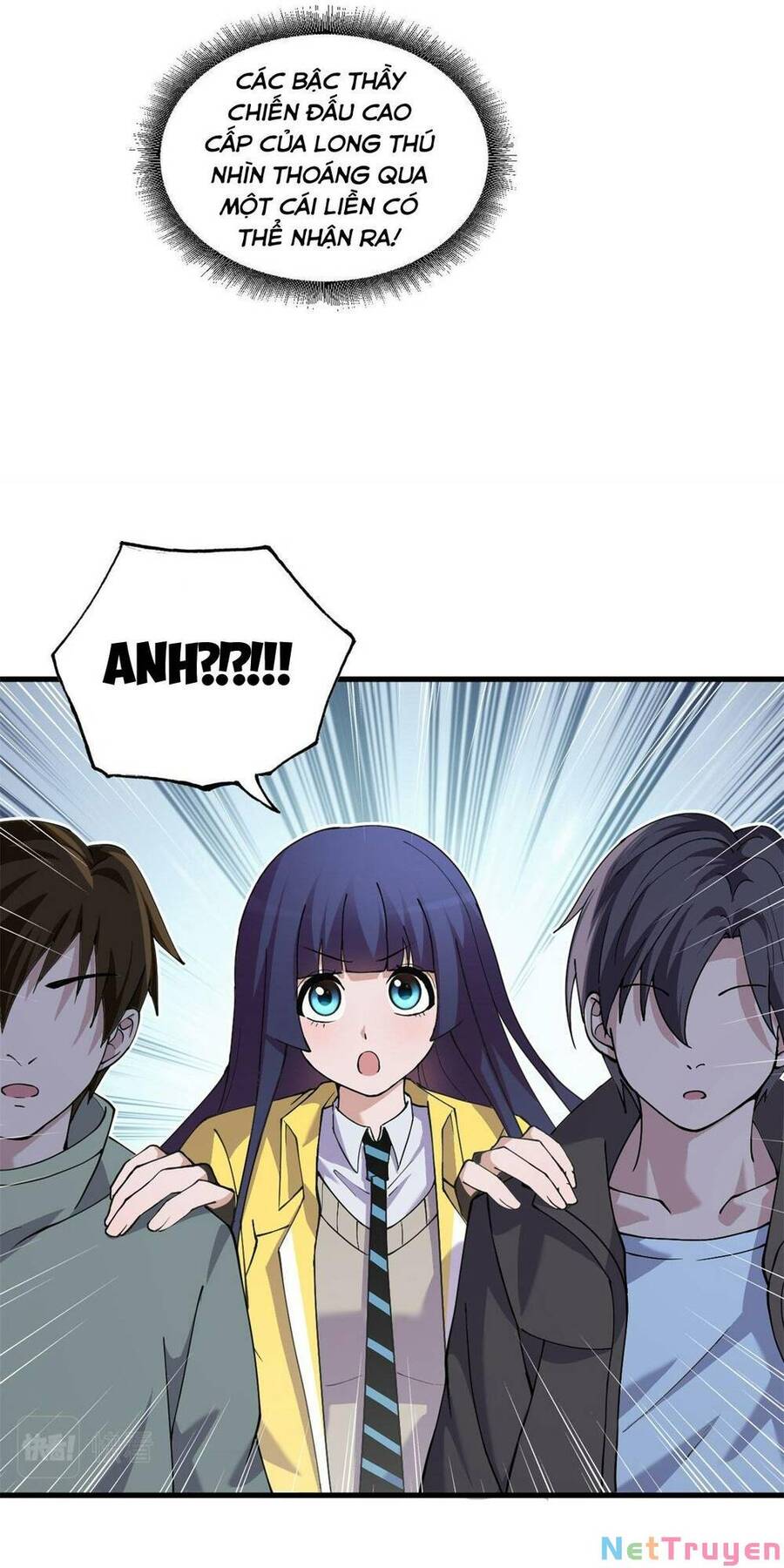 Ma Thú Siêu Thần Chap 69 - Next Chap 70