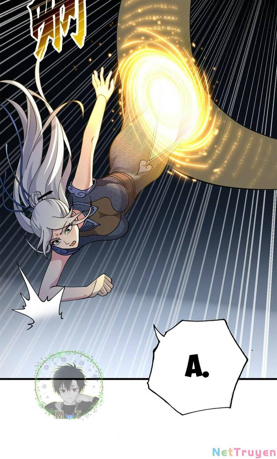 Ma Thú Siêu Thần Chap 69 - Next Chap 70