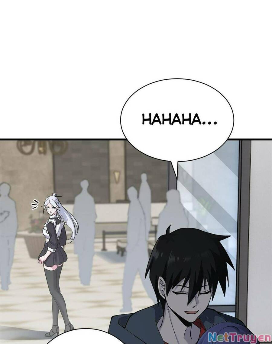 Ma Thú Siêu Thần Chap 69 - Next Chap 70