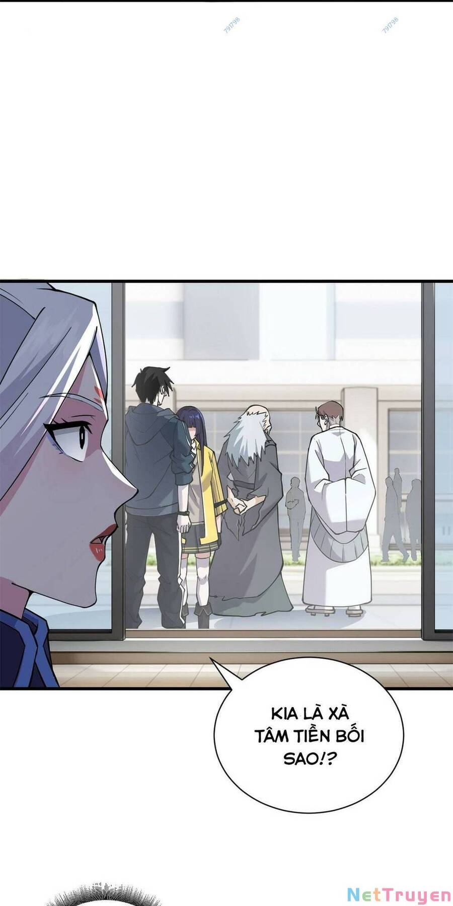 Ma Thú Siêu Thần Chap 69 - Next Chap 70