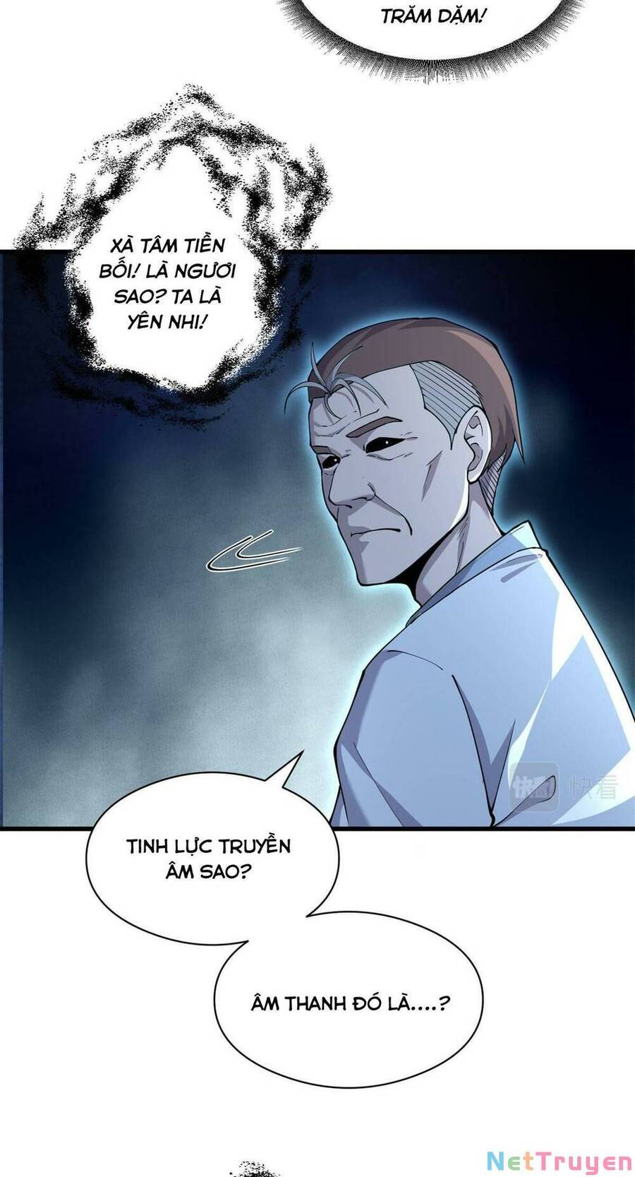 Ma Thú Siêu Thần Chap 69 - Next Chap 70