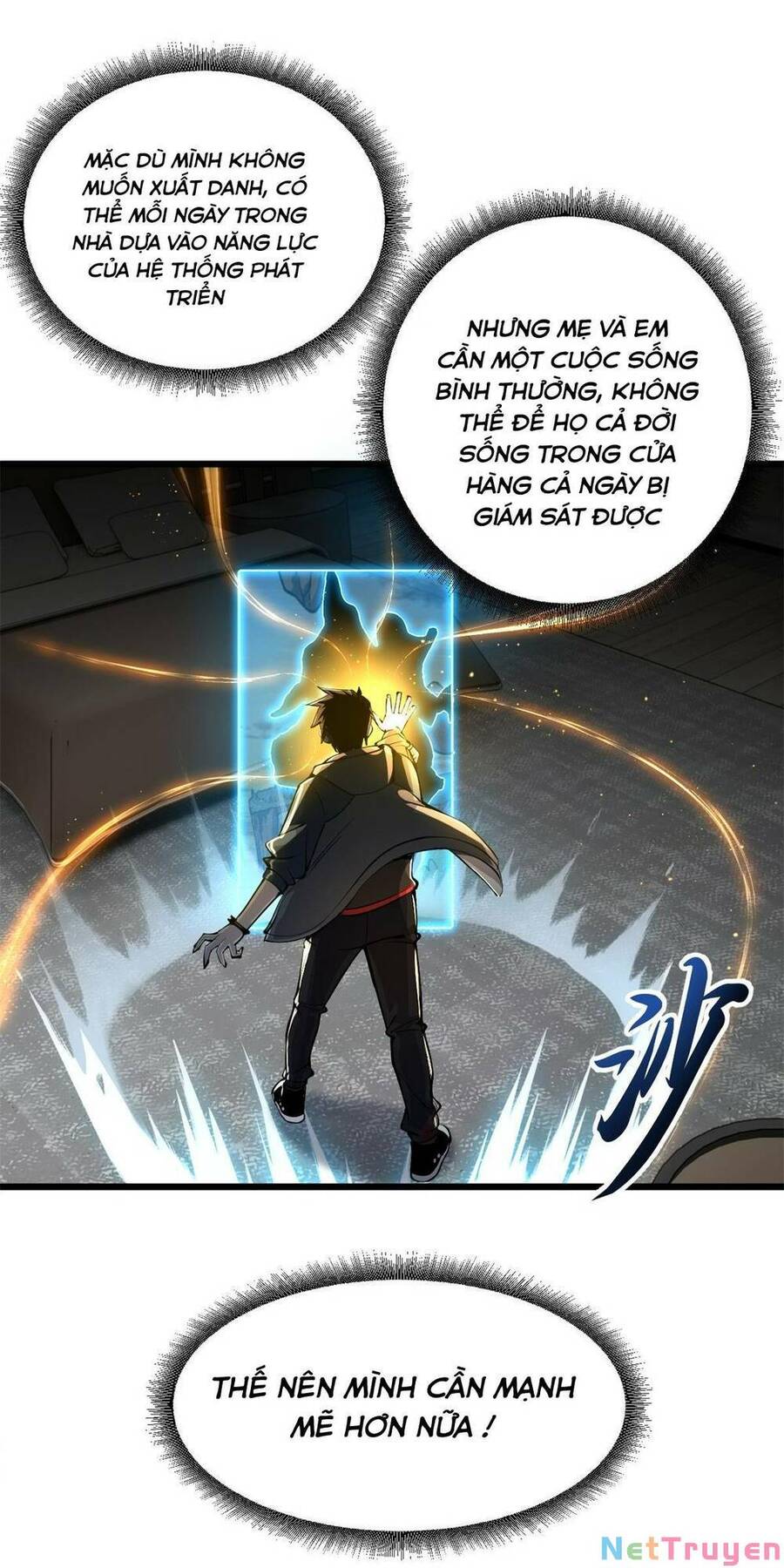 Ma Thú Siêu Thần Chap 70 - Next Chap 71