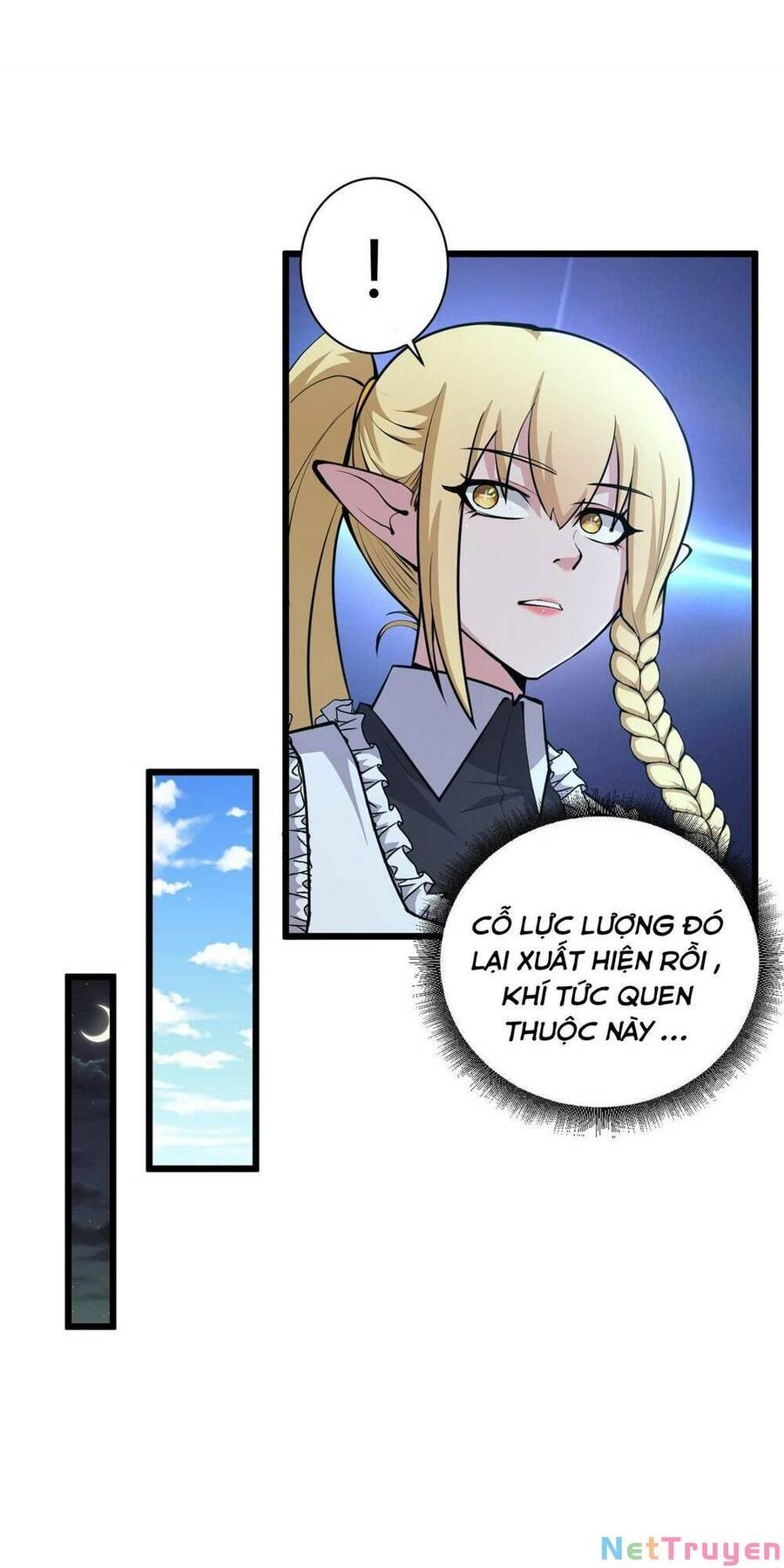 Ma Thú Siêu Thần Chap 70 - Next Chap 71