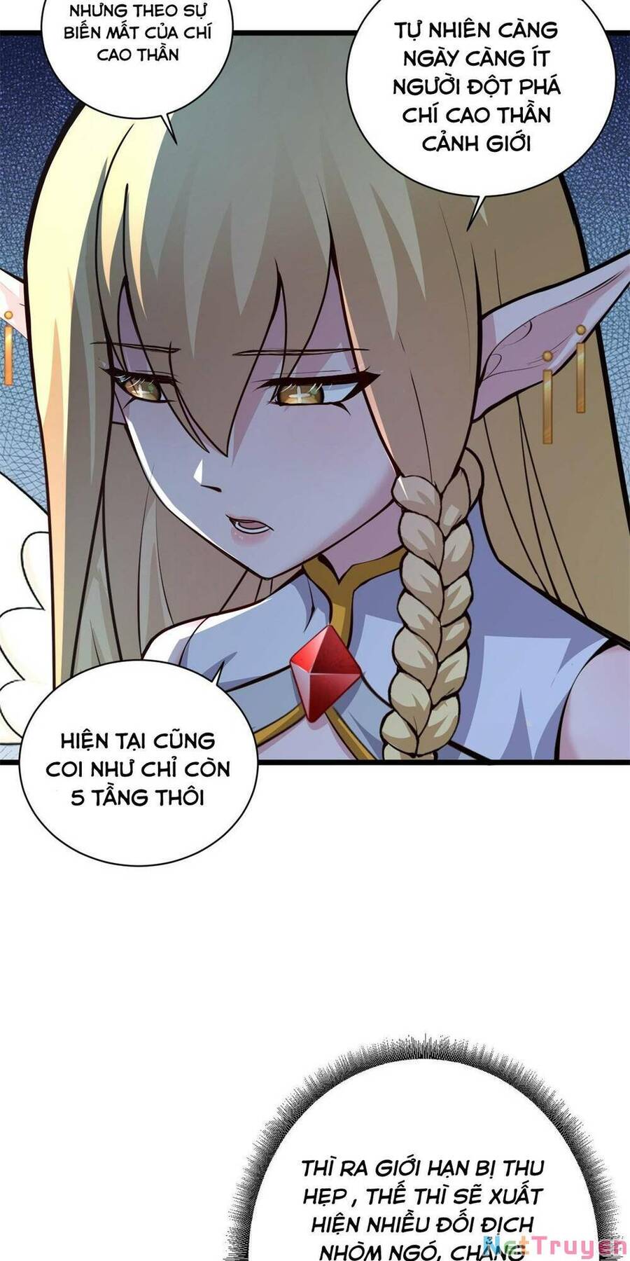 Ma Thú Siêu Thần Chap 70 - Next Chap 71