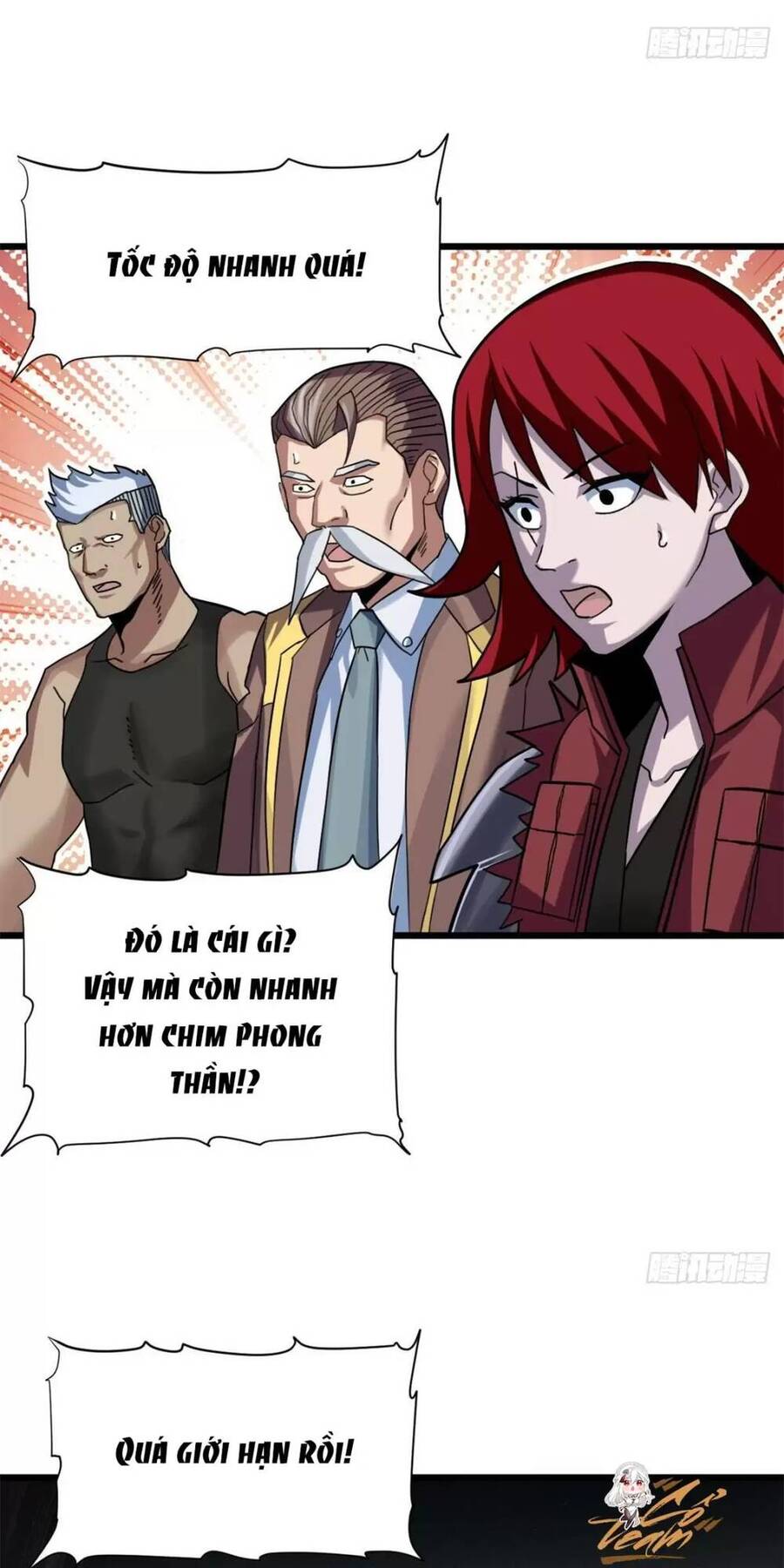 Ma Thú Siêu Thần Chap 17 - Next Chap 18