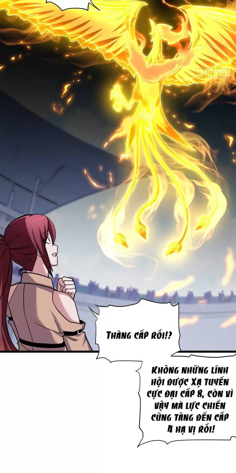 Ma Thú Siêu Thần Chap 17 - Next Chap 18