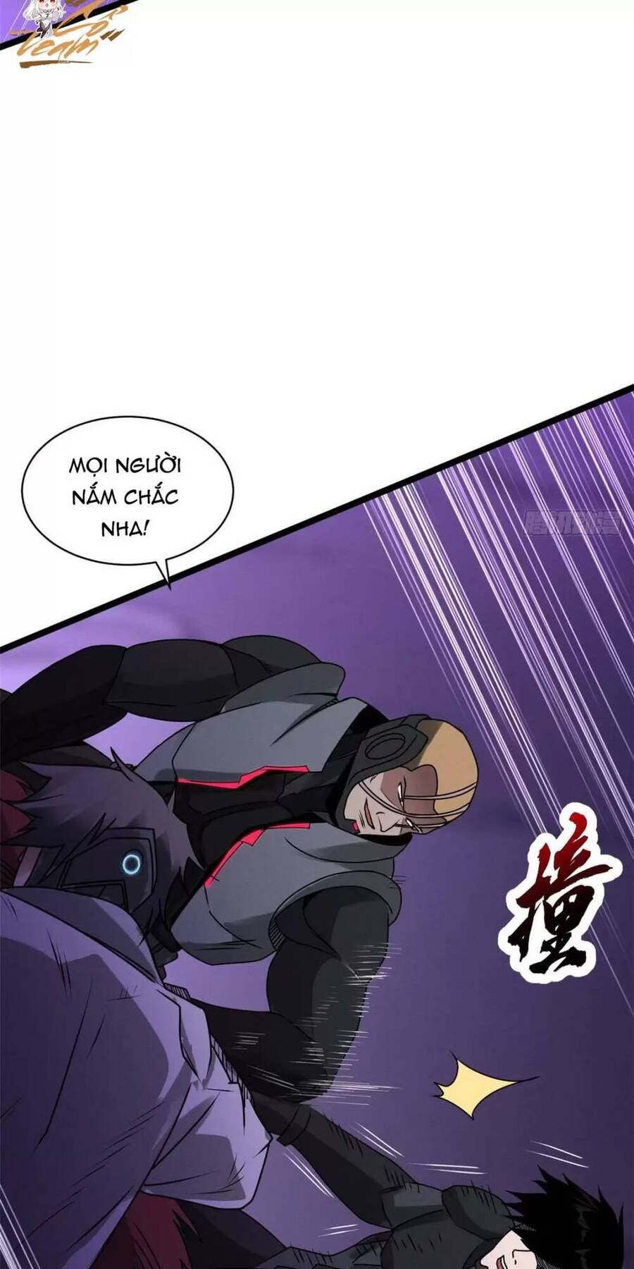 Ma Thú Siêu Thần Chap 24 - Next Chap 25