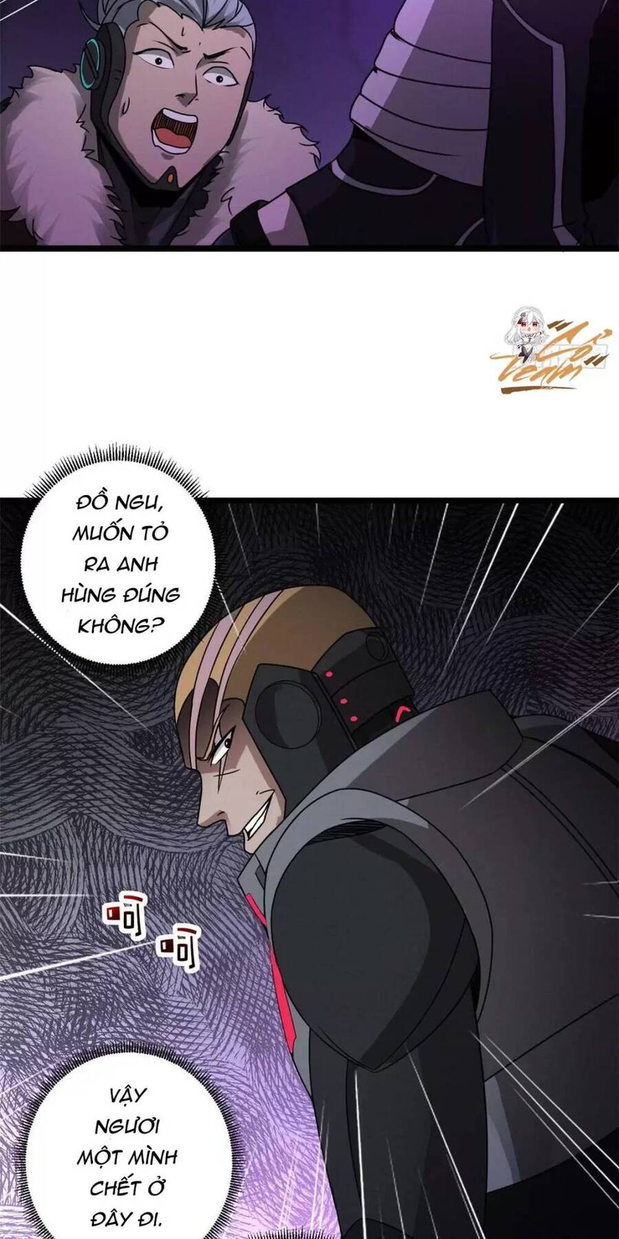 Ma Thú Siêu Thần Chap 24 - Next Chap 25