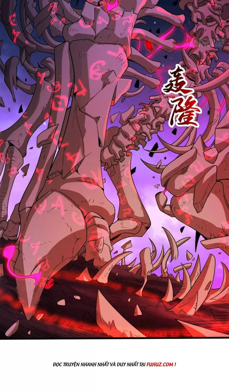 Ma Thú Siêu Thần Chap 26 - Next Chap 27