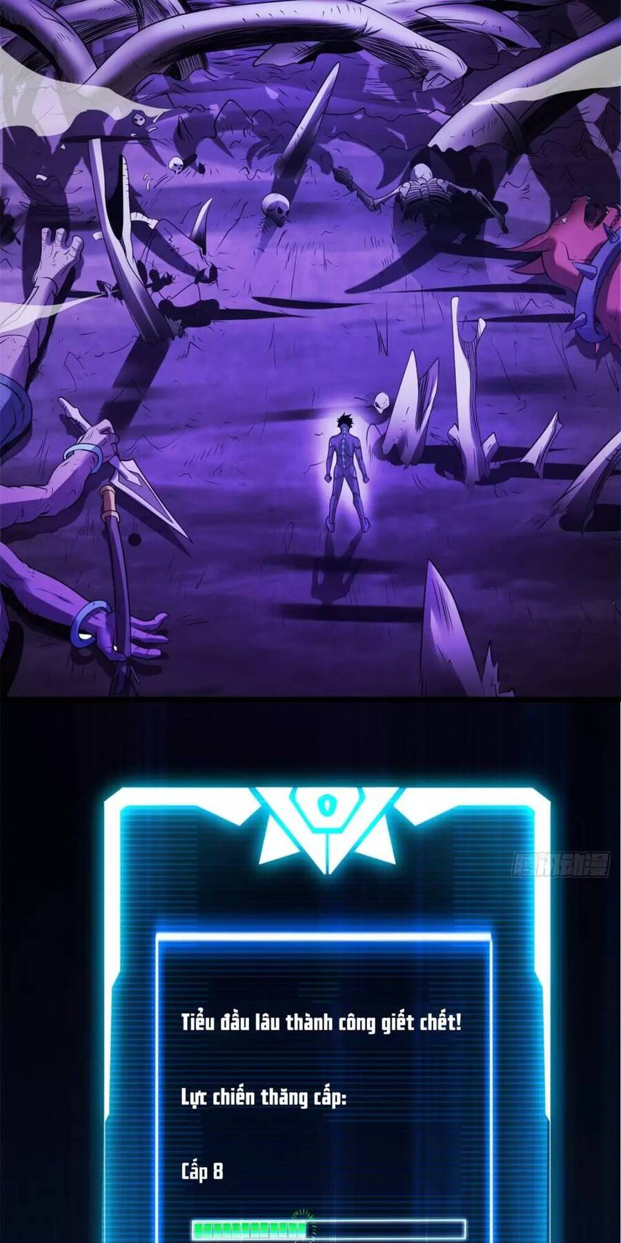 Ma Thú Siêu Thần Chap 26 - Next Chap 27